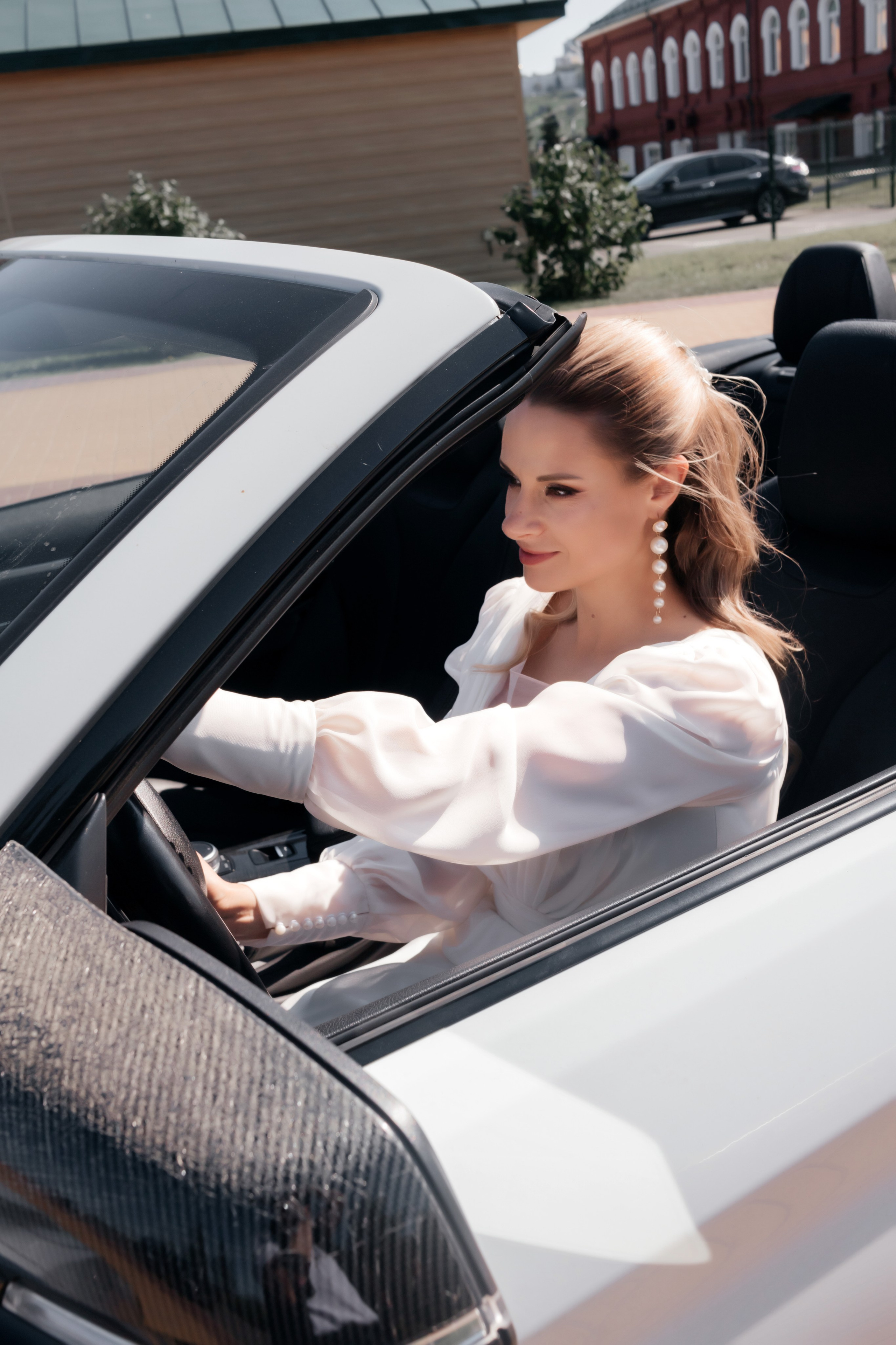 Свадебная прогулка Оли и Димы. Свадебный фотограф и фотограф Love-Store в Нижнем Новгороде Анастасия