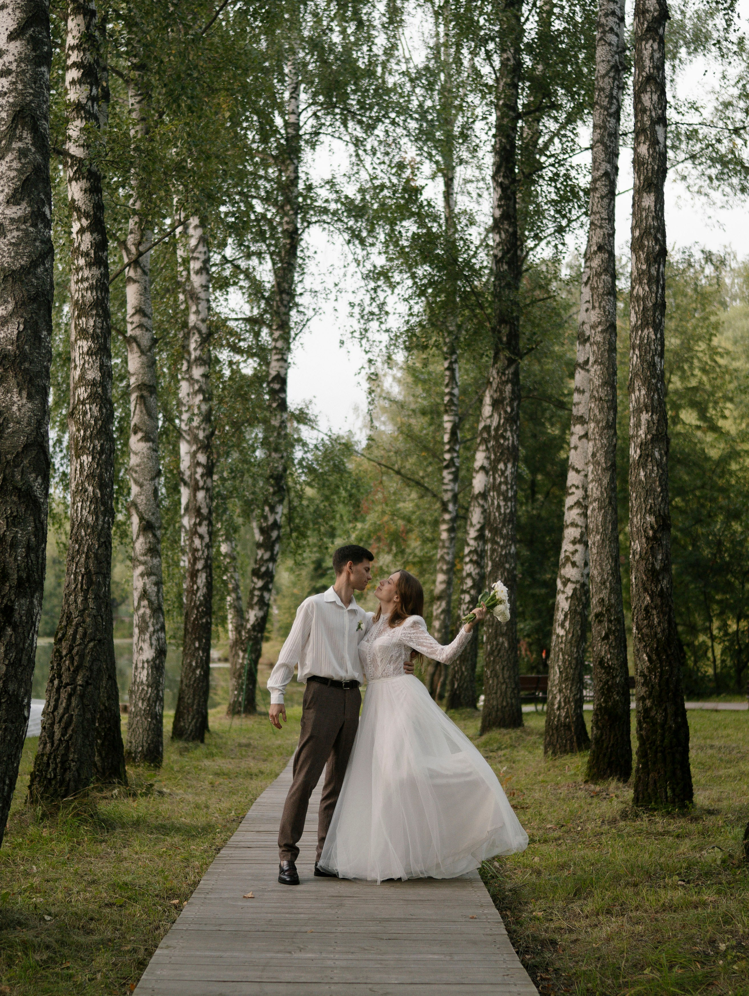 Ксения + Костя 20.08.2024. Свадебный фотограф