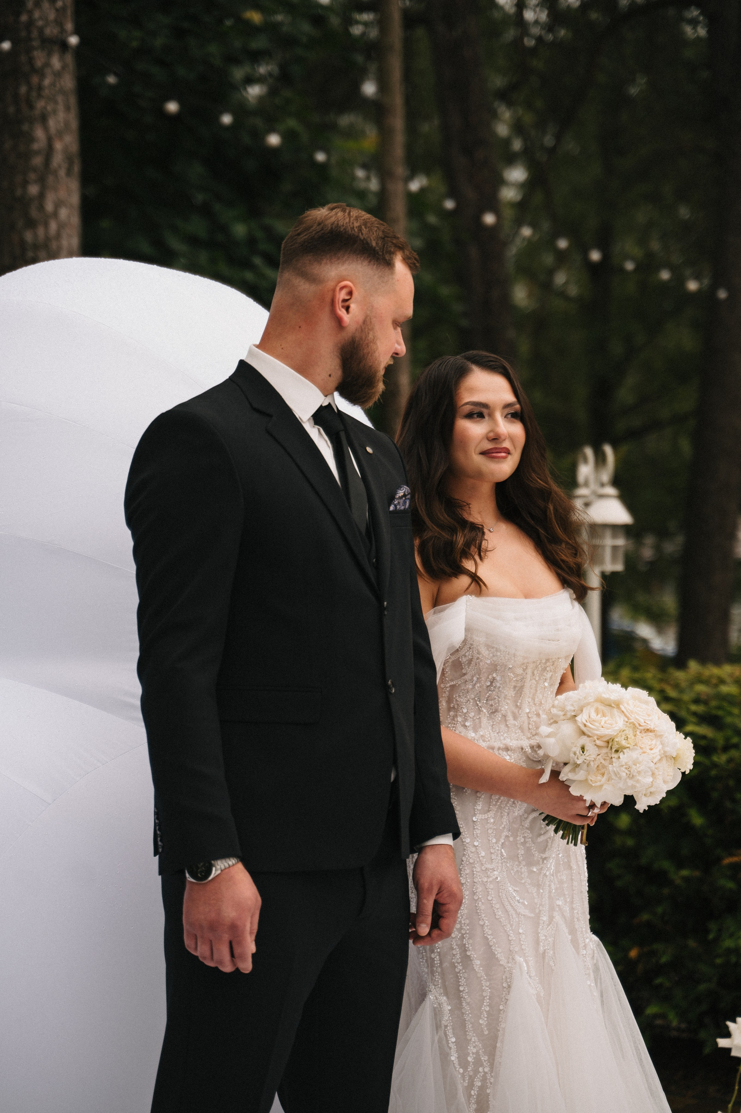 Светлана и Константин. Свадебный, репортажный и семейный фотограф в Москве Арина Зак