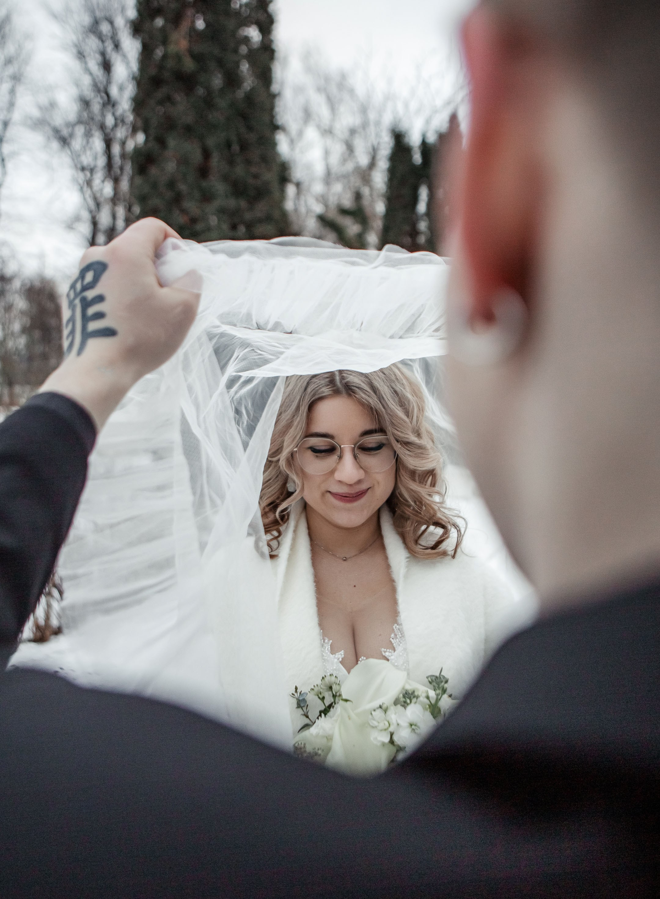 Прогулка зимой. Фотограф Тверь|Москва|Волоколамск| Отт Кристина