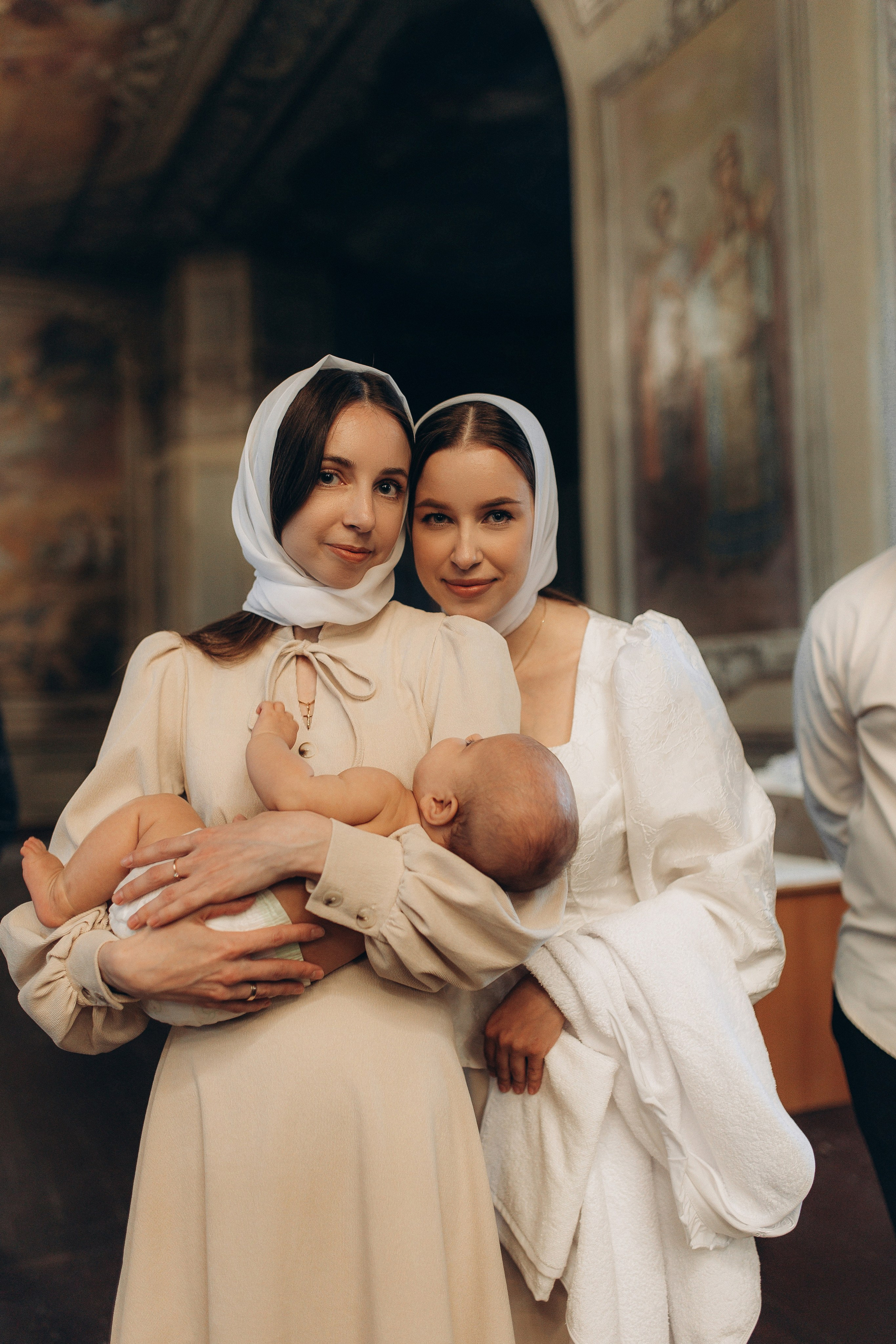 Крестины Миры🤍. Ph. Marina Reshetova