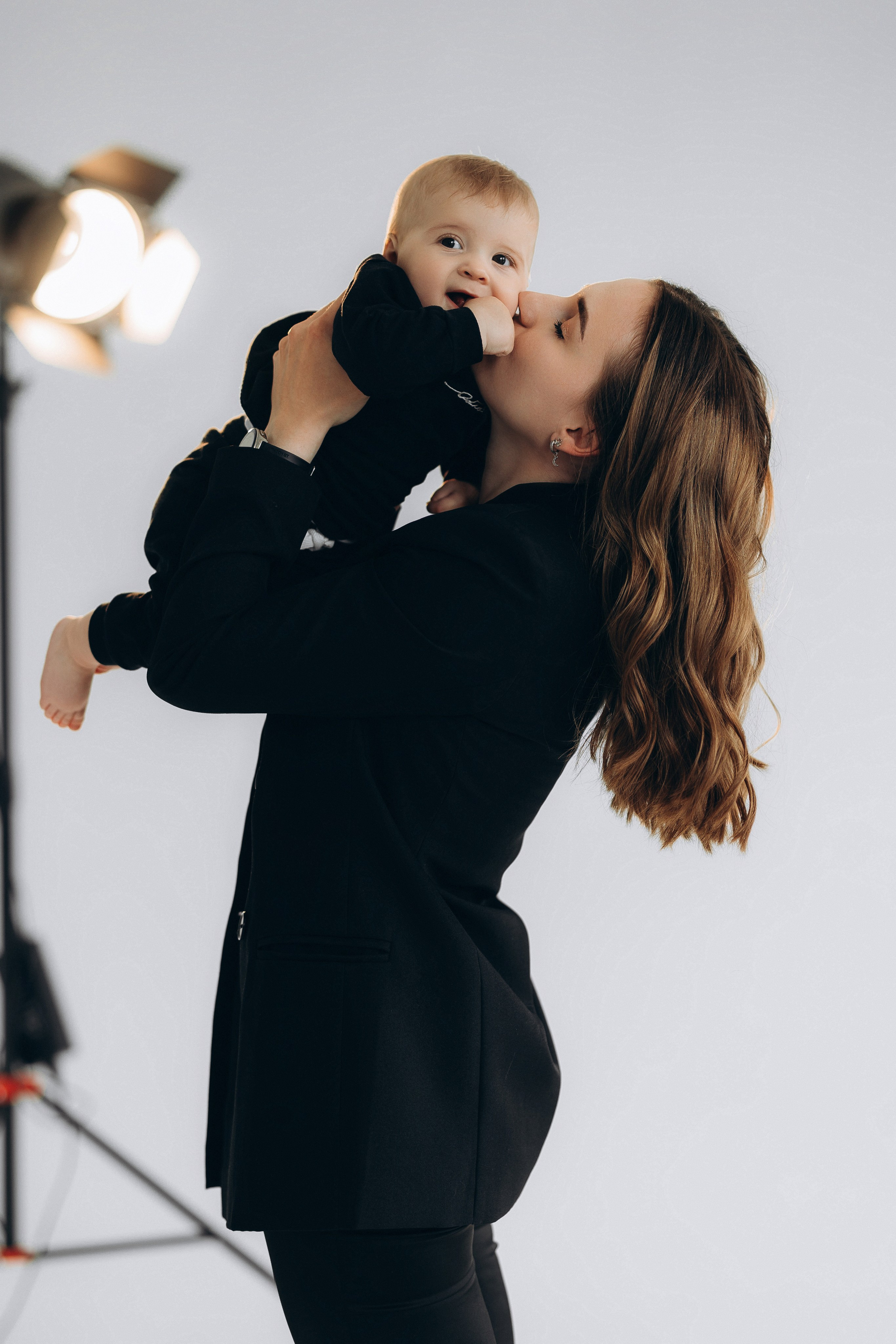 Кристина, Антон и Мирон🤍. Ph. Marina Reshetova