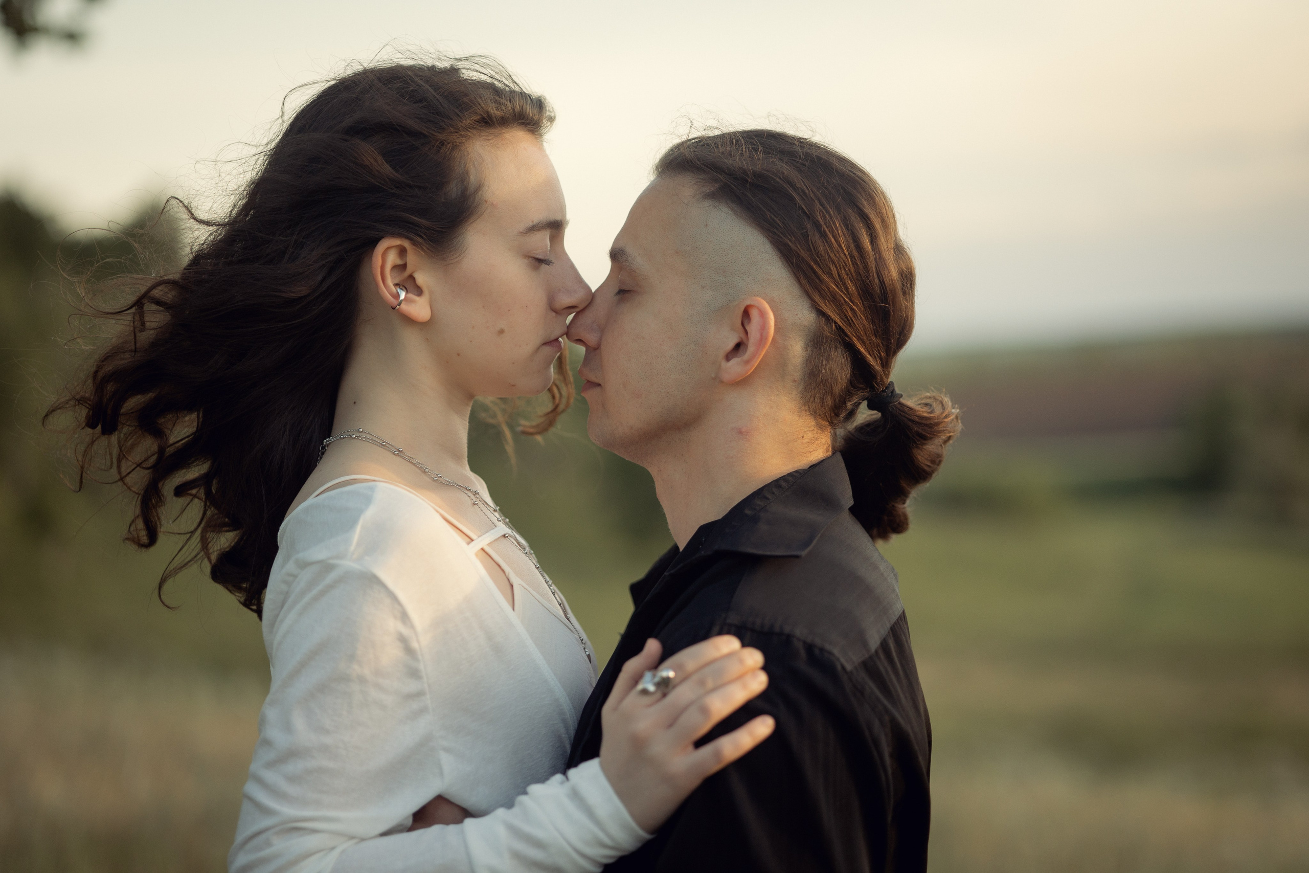 Юра и Полина. Семейный и женский фотограф в Саратове Наталия Буторина
