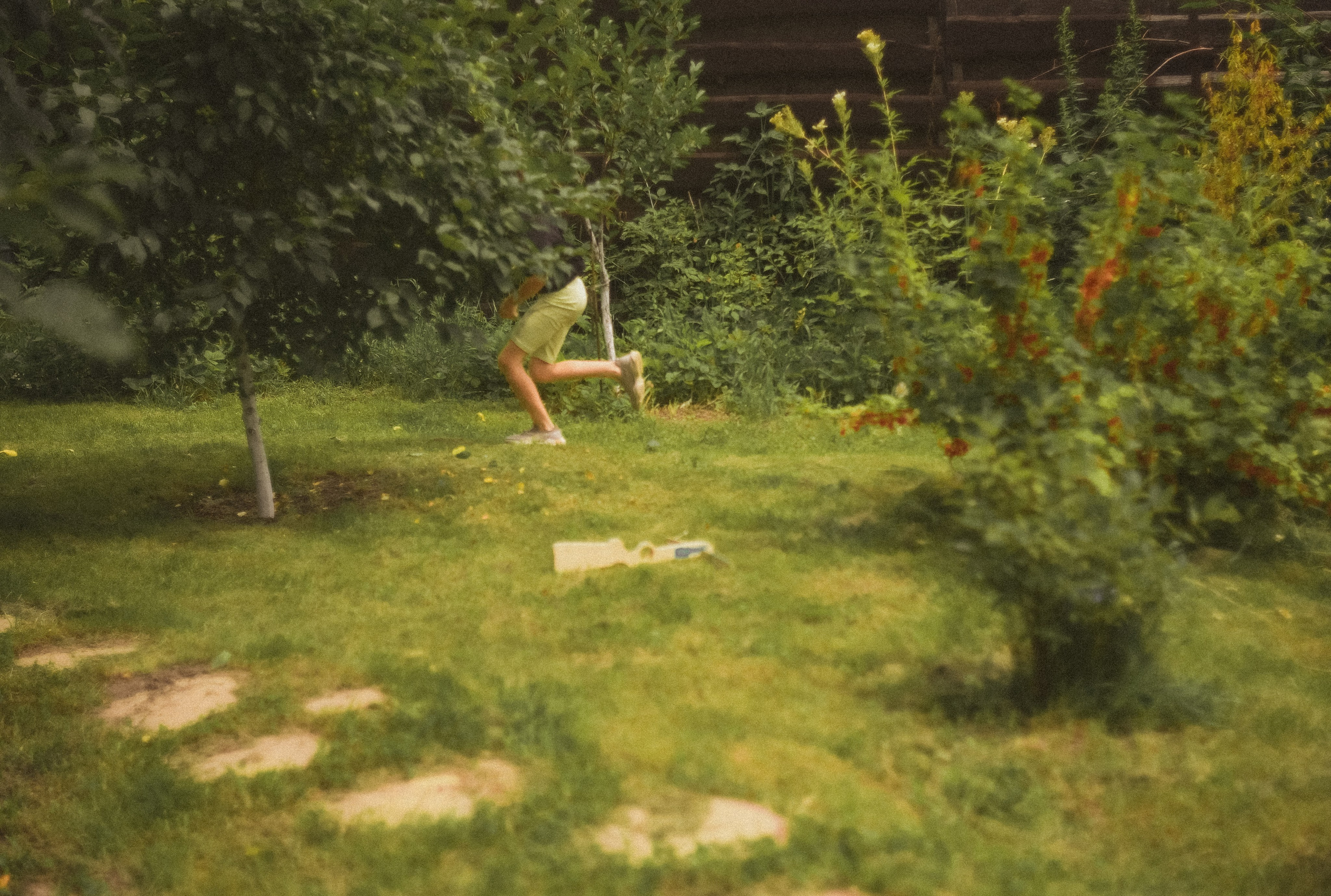 Ванна на костре. Детский и семейный фотограф в Новосибирске Саша Дорошенко