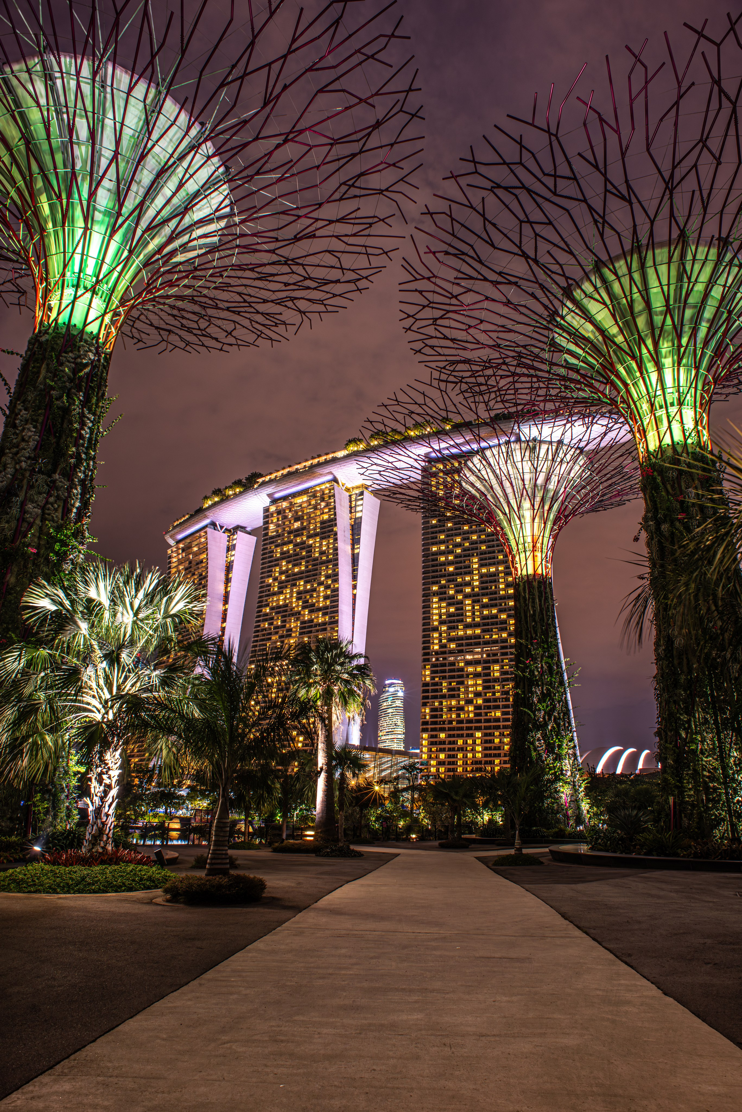 Singapore. Shanti Alex Art