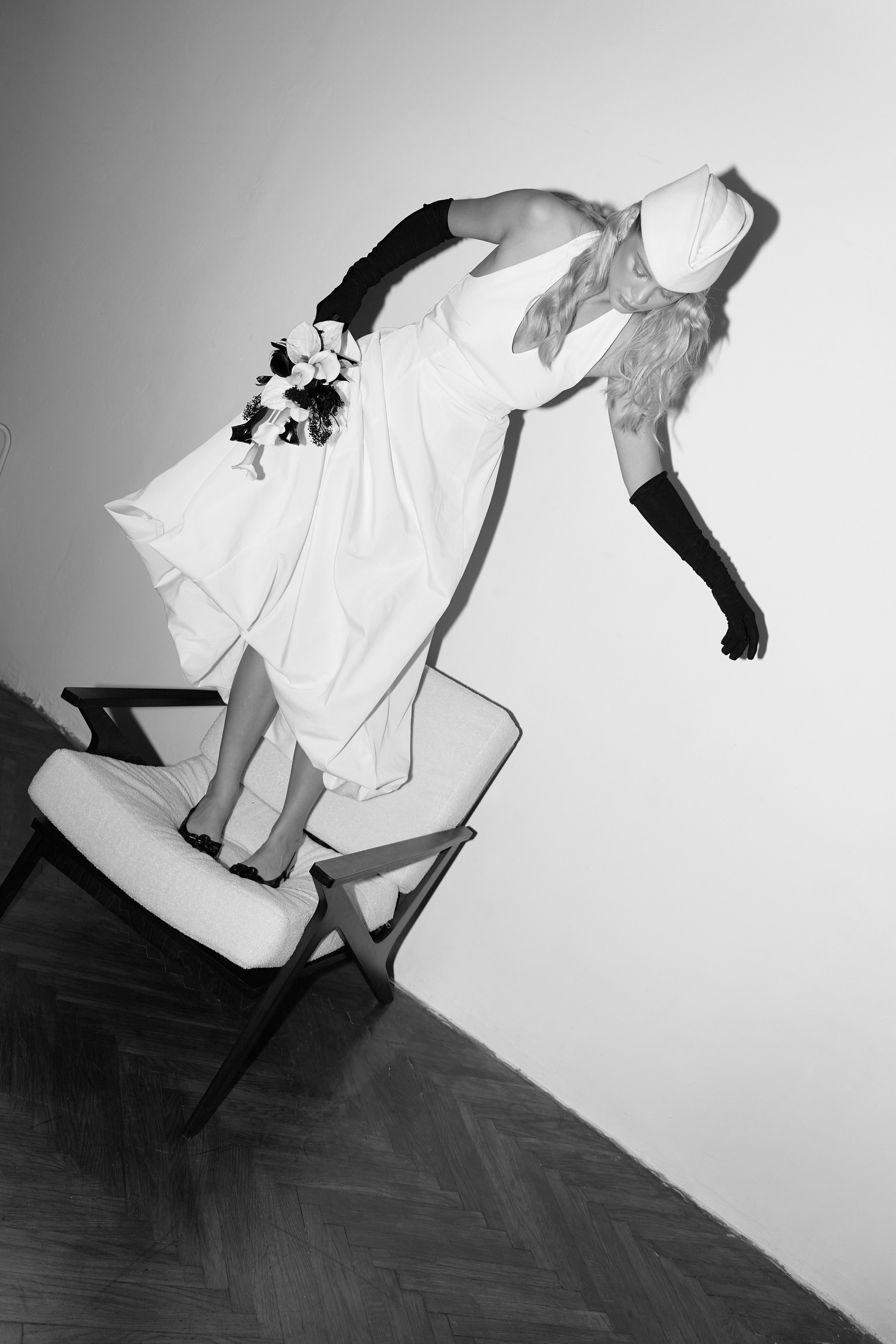 Галина. Свадебный фотограф Анна Джигирей. Обнинск — Москва