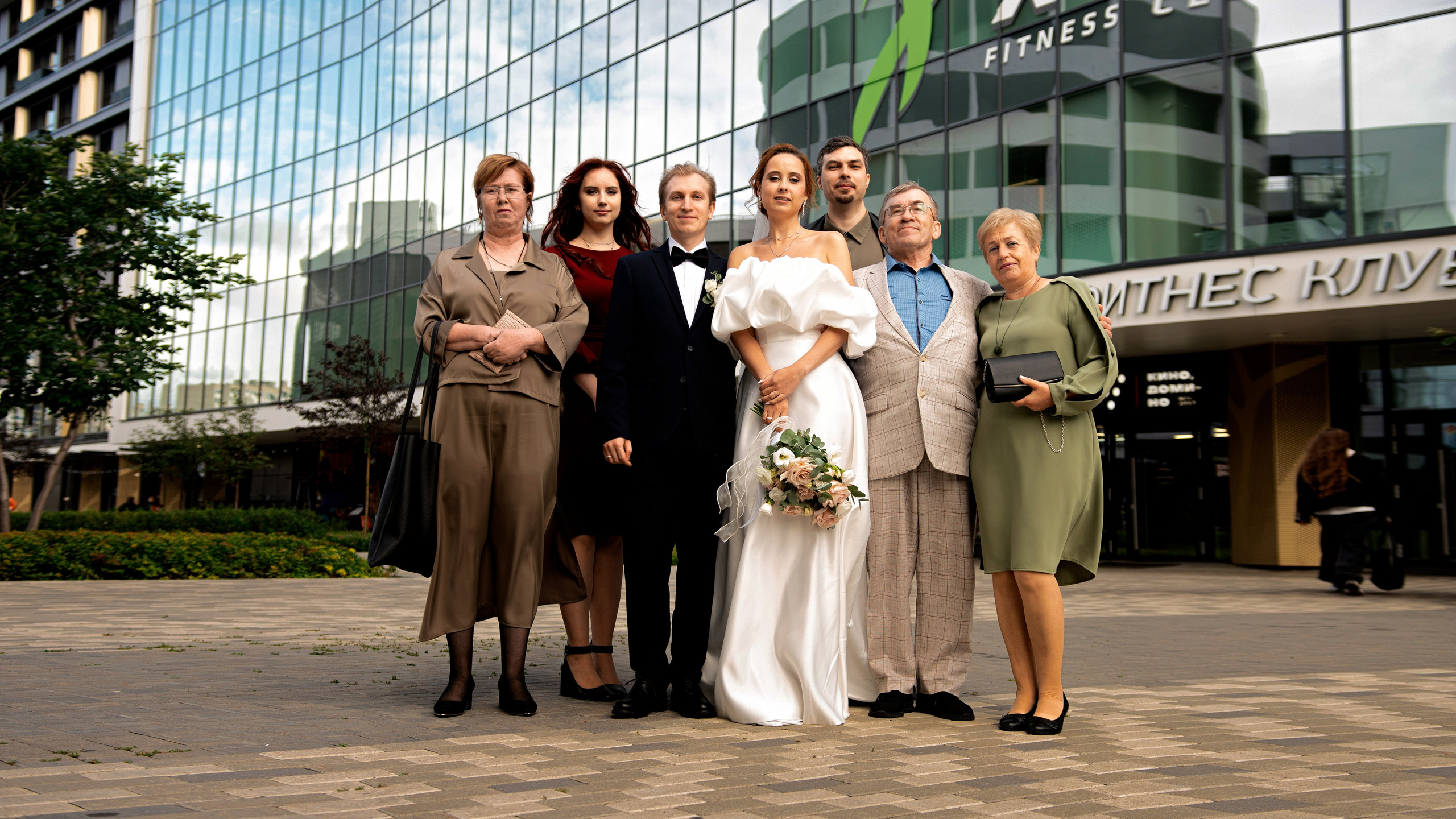 Свадебный фотограф в Екатеринбурге