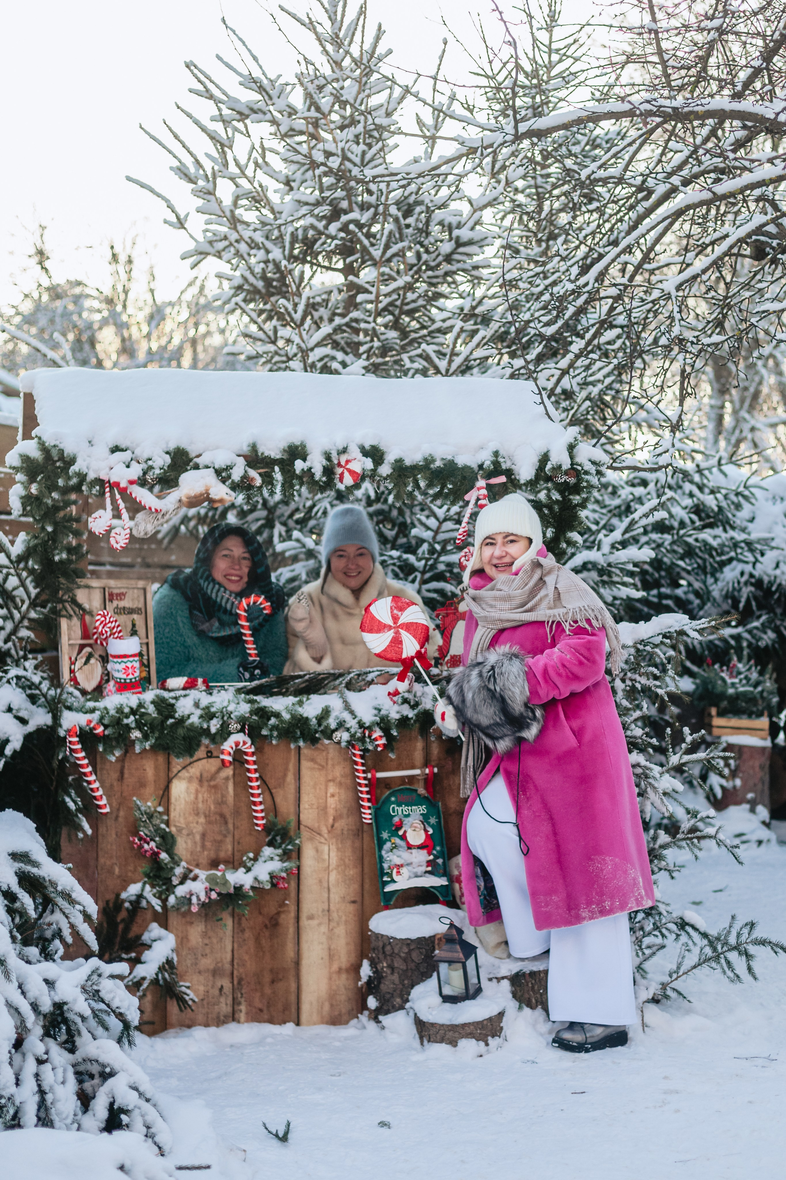 Зингер дача. Фотограф-анималист Татьяна Степанова