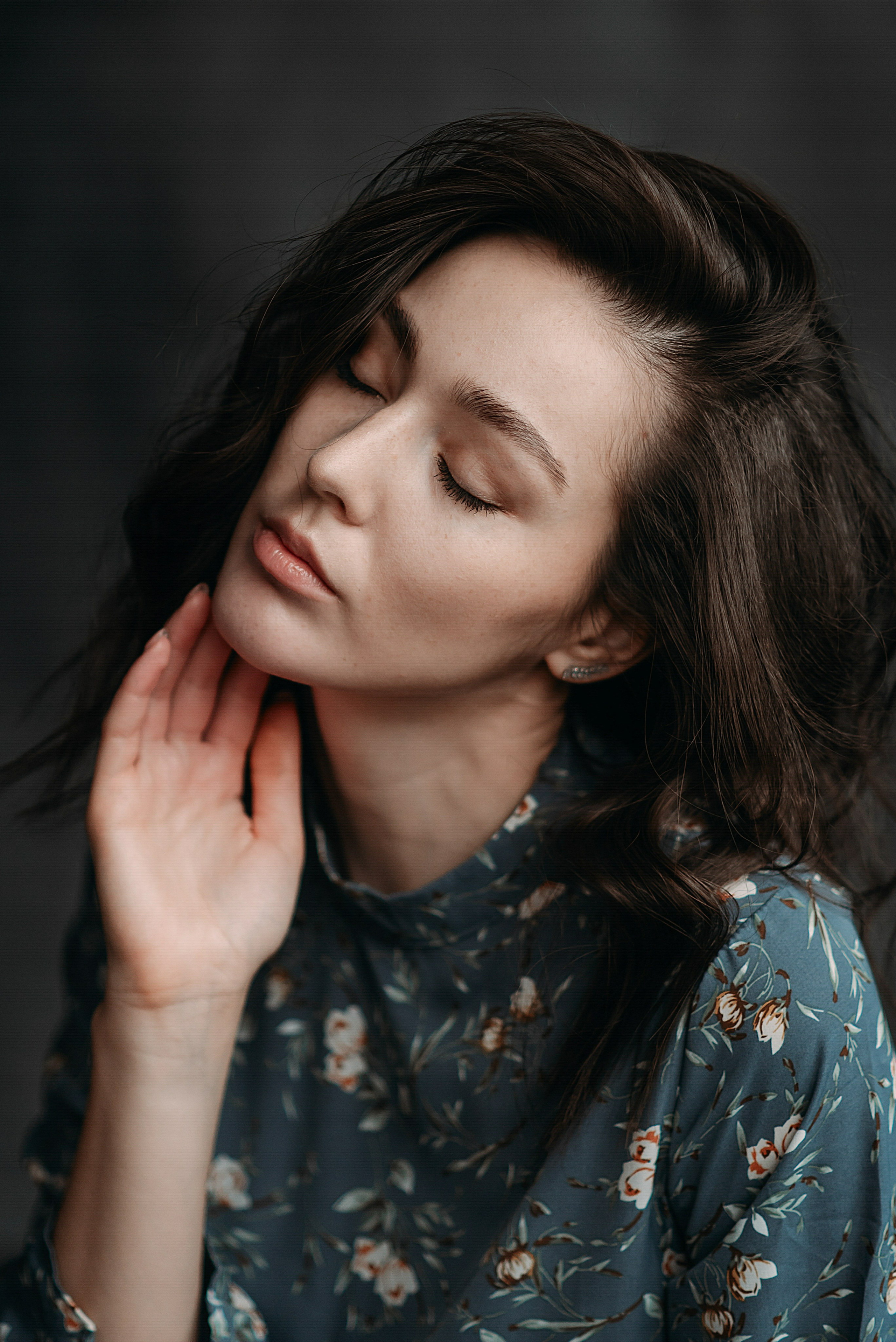 Портреты. Фотограф Рашковская Полина