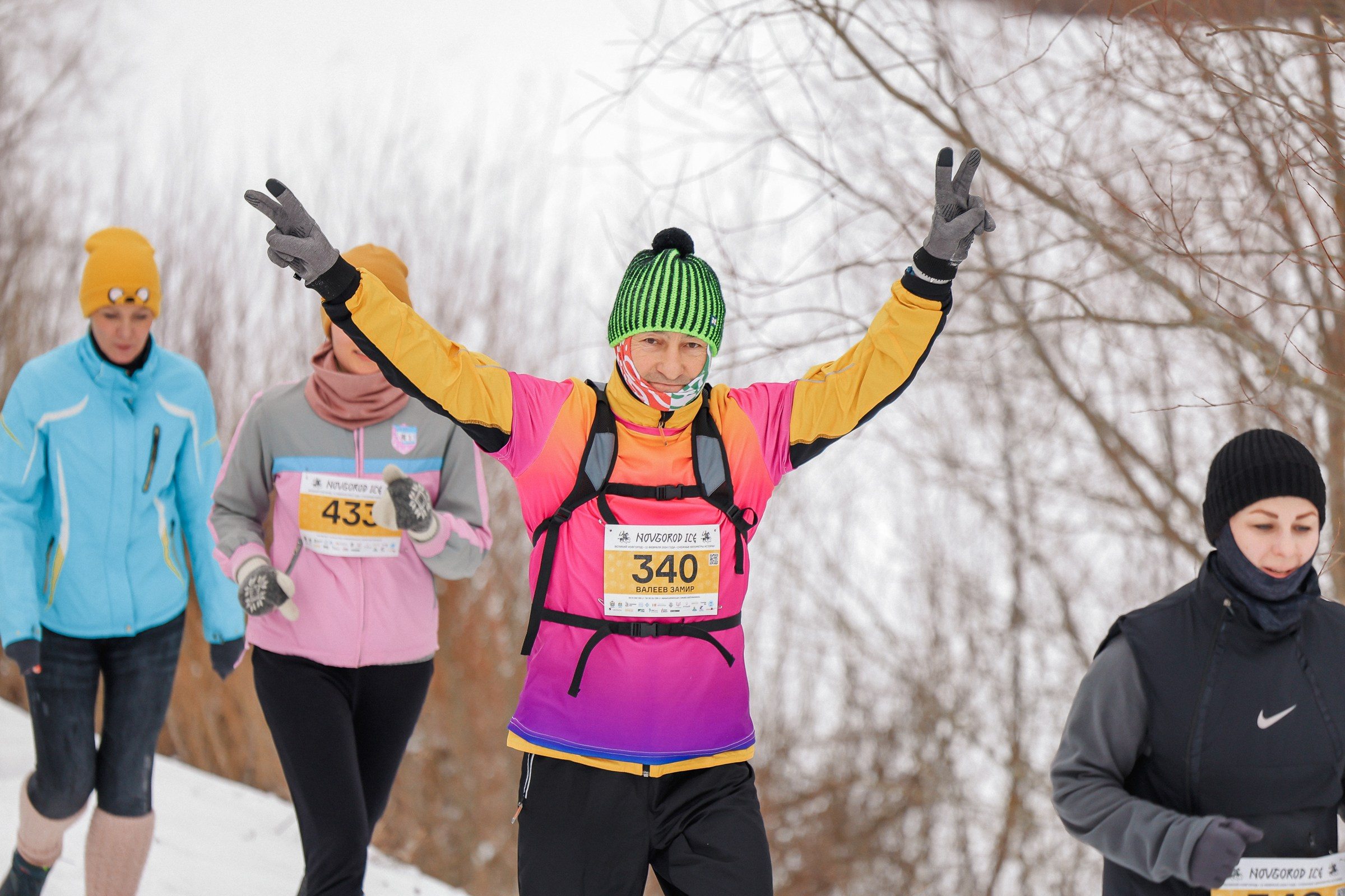 /РЕПОРТАЖ/ NOVGOROD ICE 2024. Свадебный фотограф Великий Новгород Станислав Кособудский