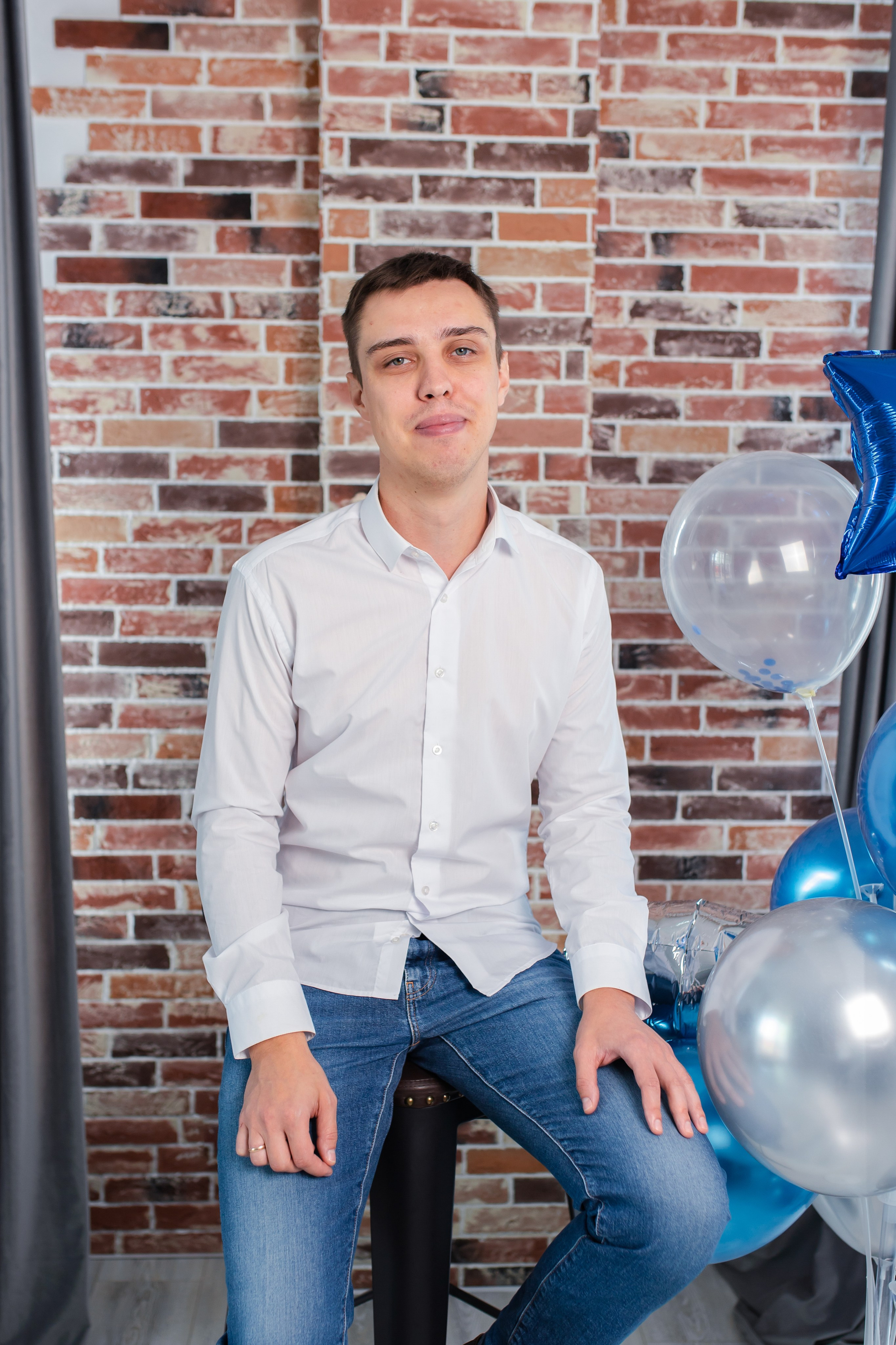 Алексей и Лиана. Марина Шаймухаметова. Фотограф в Уфе