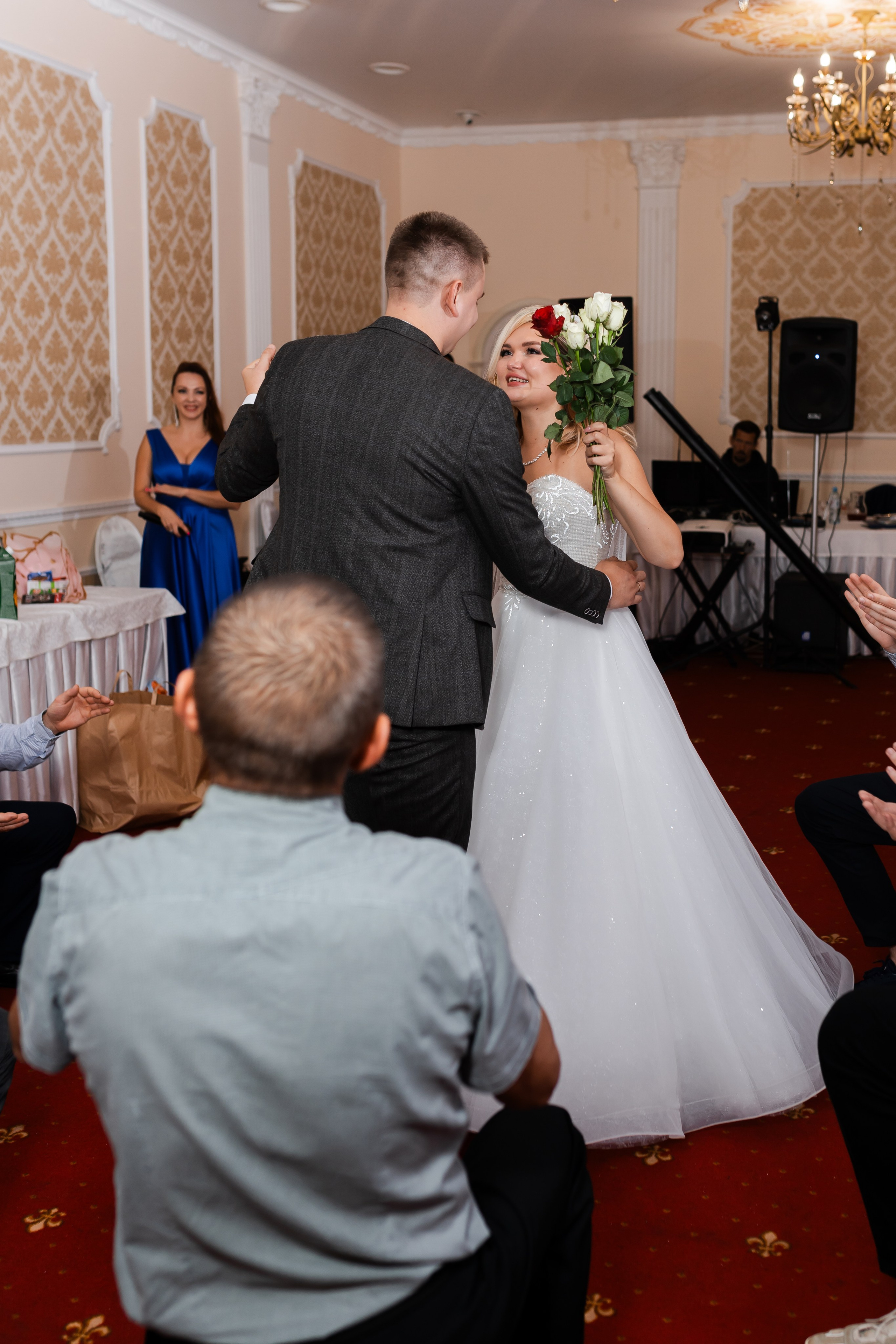 Михаил и Кристина. Марина Шаймухаметова. Фотограф в Уфе