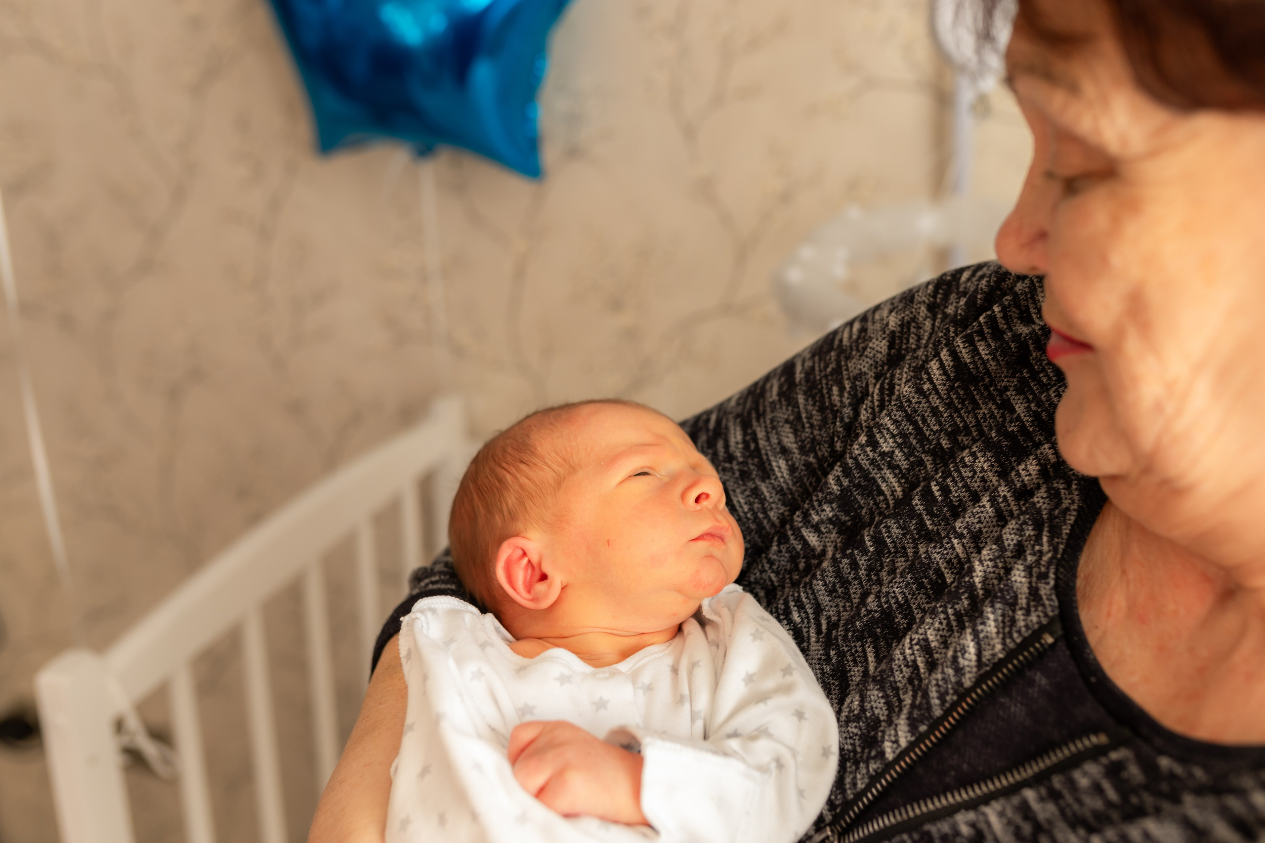 Выписка Елизаветы. Марина Шаймухаметова. Фотограф в Уфе