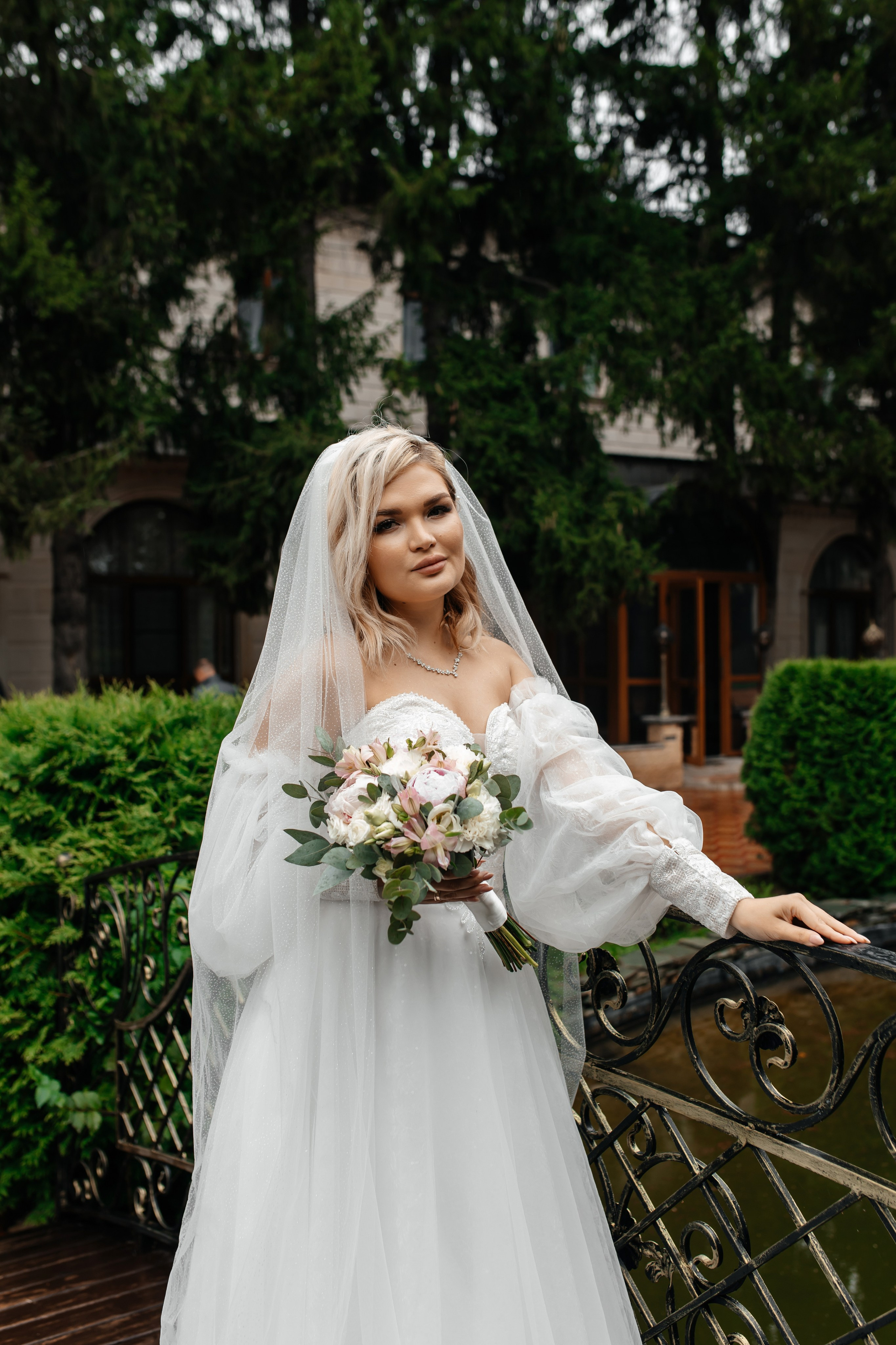 Михаил и Кристина. Марина Шаймухаметова. Фотограф в Уфе