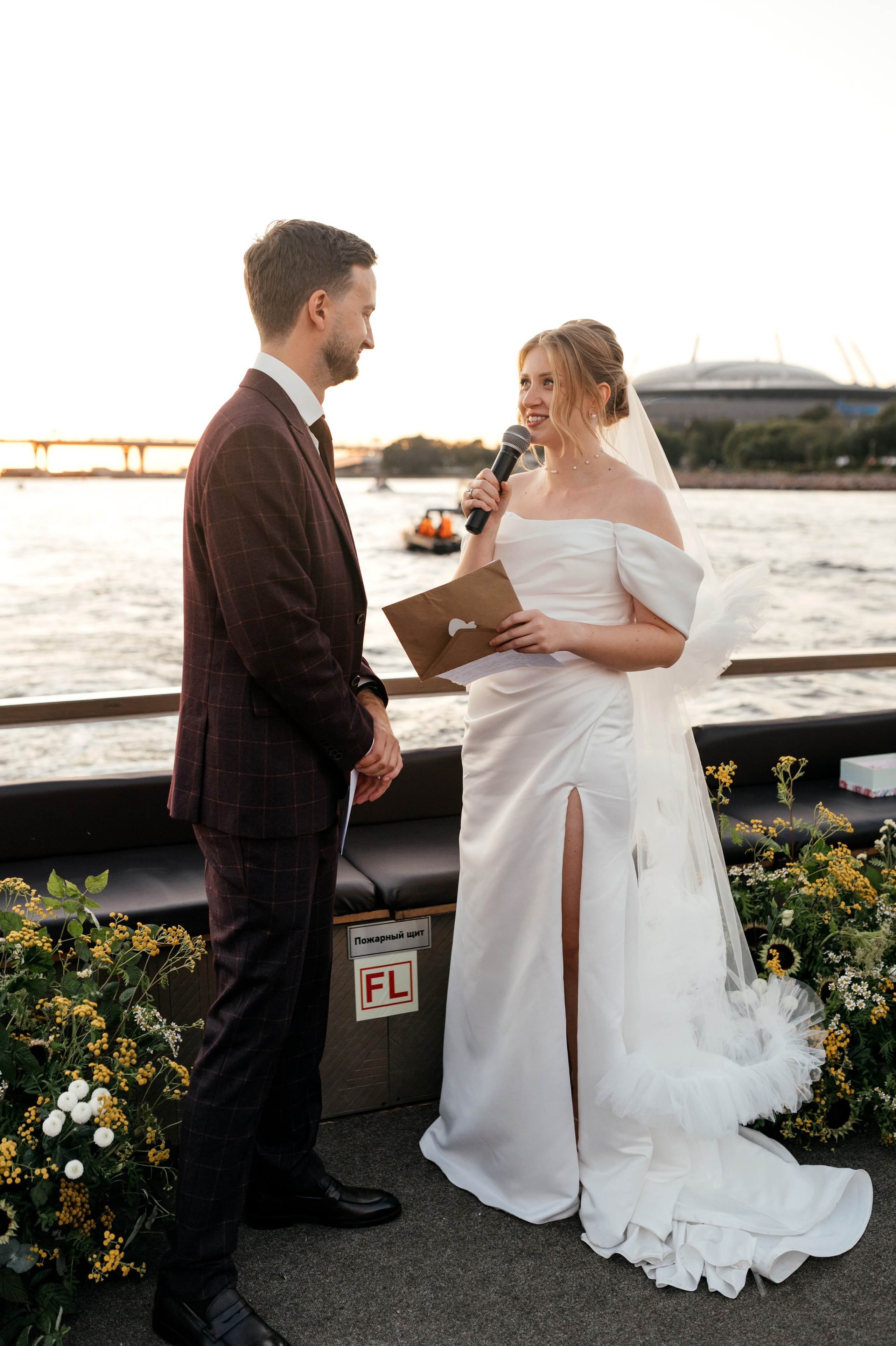 Семен и Валерия. Свадебный и студийный фотограф Ирина Котикова