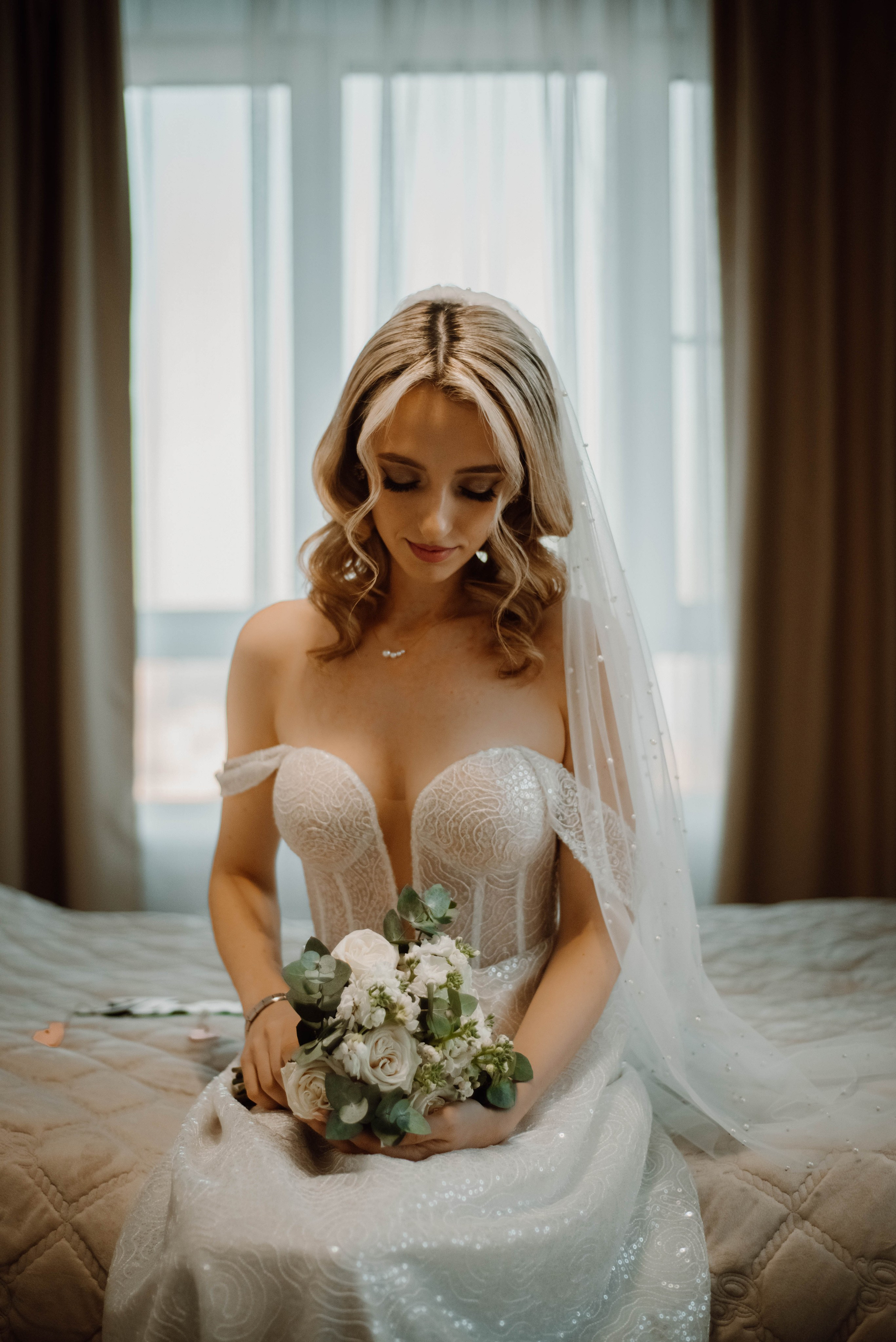 Марина & Ярослав. Свадебный фотограф и видеограф в Новосибирске