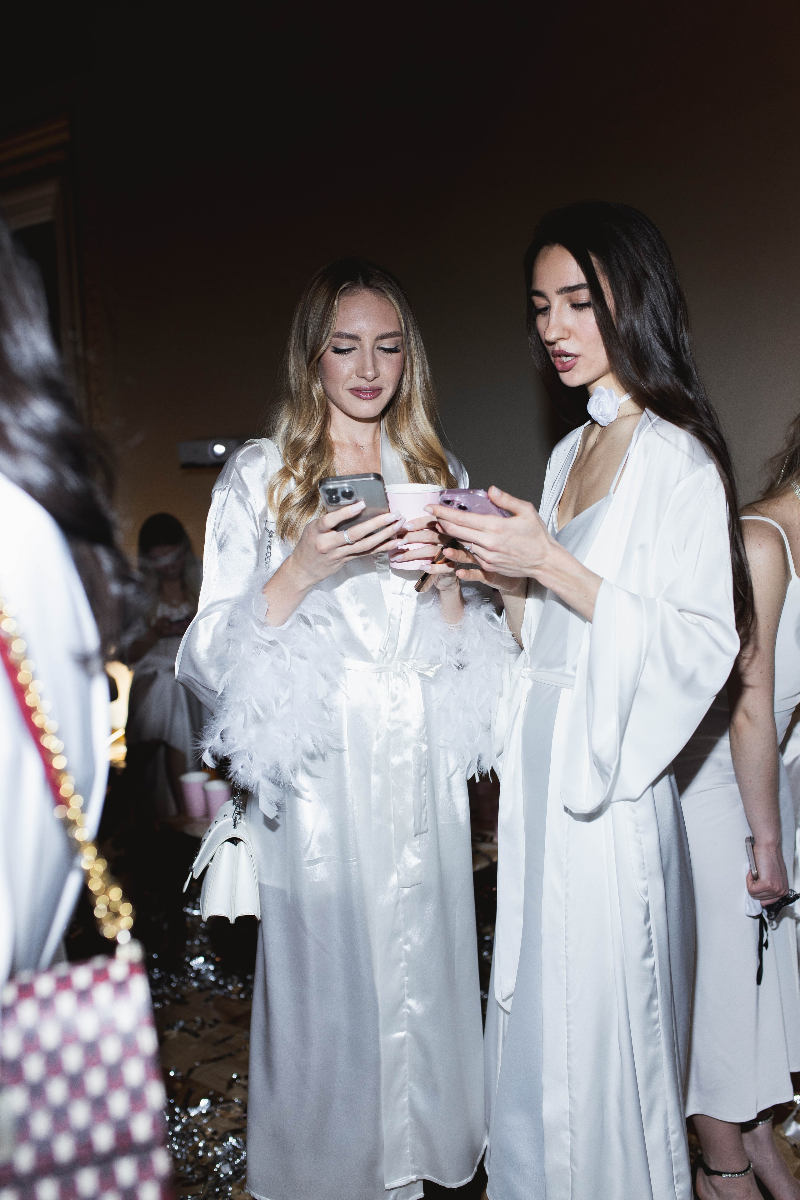 Angels white party. Фотограф в Москве |Дарья