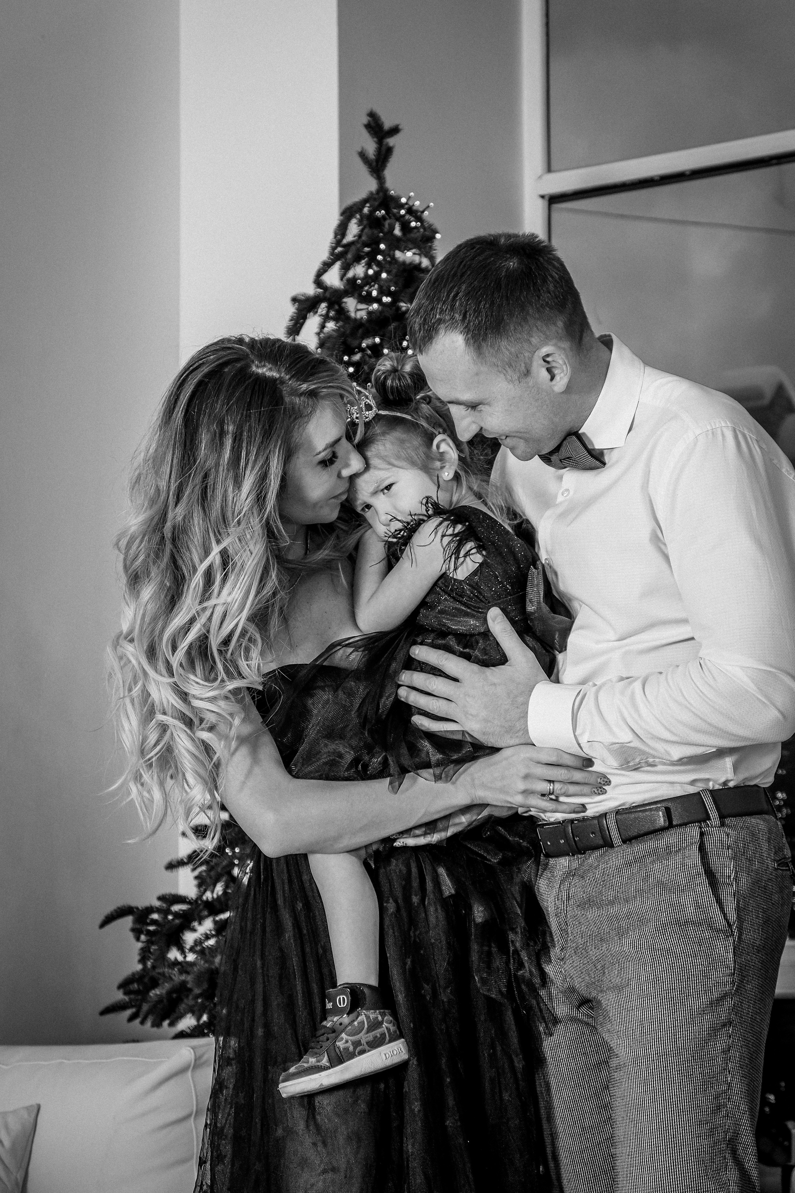 Семейная фотосессия, фотосессия в Москве. Ньюборн и детский фотограф в Москве Шигина Марина