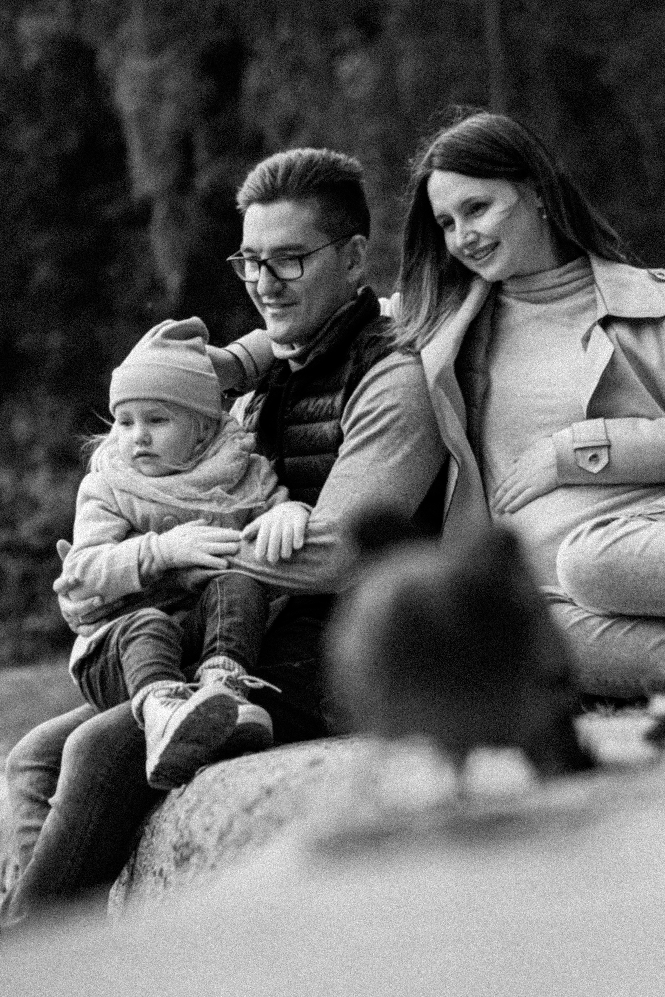 Семейная фотосессия, фотосессия в Москве. Ньюборн и детский фотограф в Москве Шигина Марина