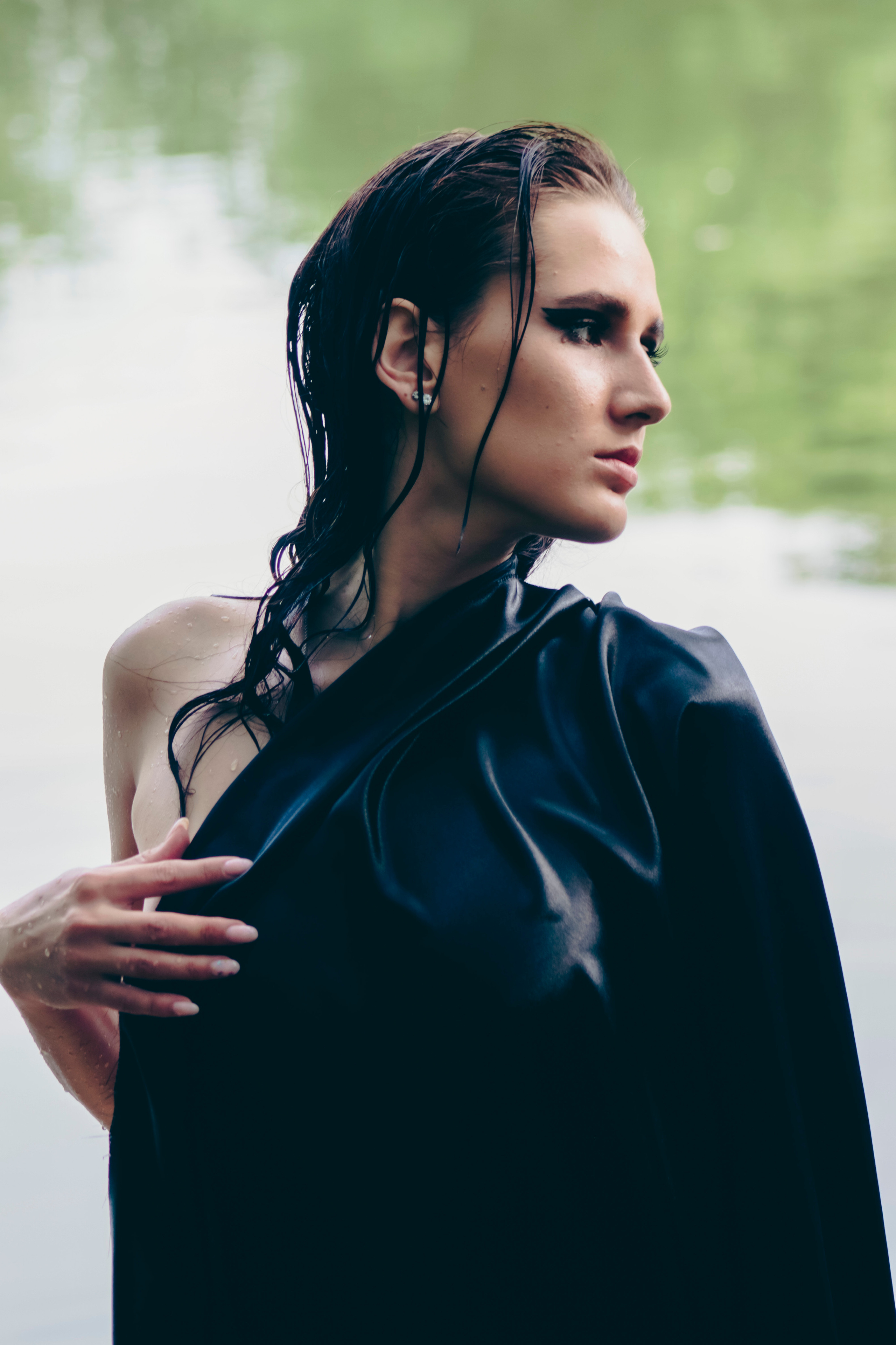 Портретная фотосессия. Ньюборн и детский фотограф в Москве Шигина Марина