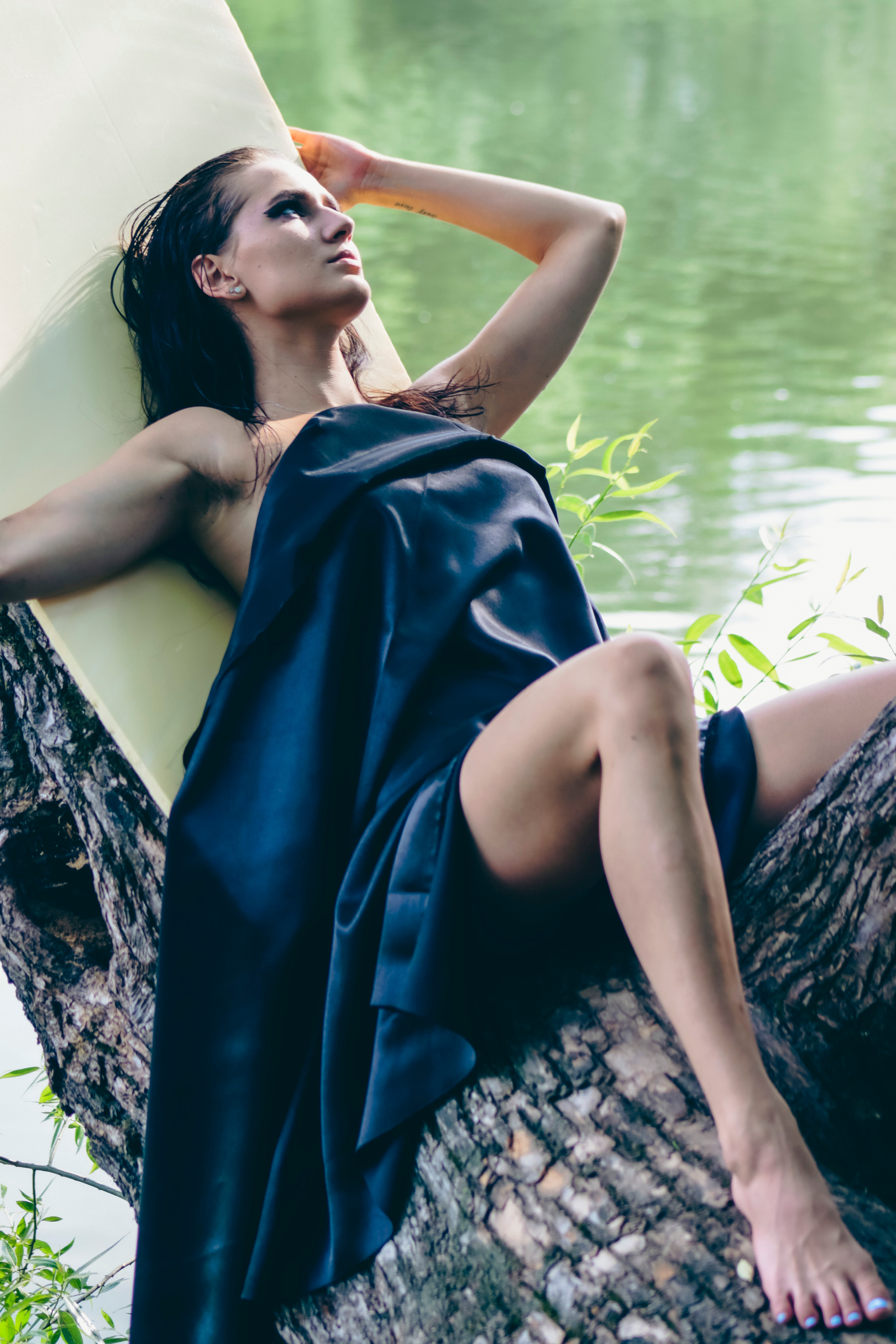 Портретная фотосессия. Ньюборн и детский фотограф в Москве Шигина Марина