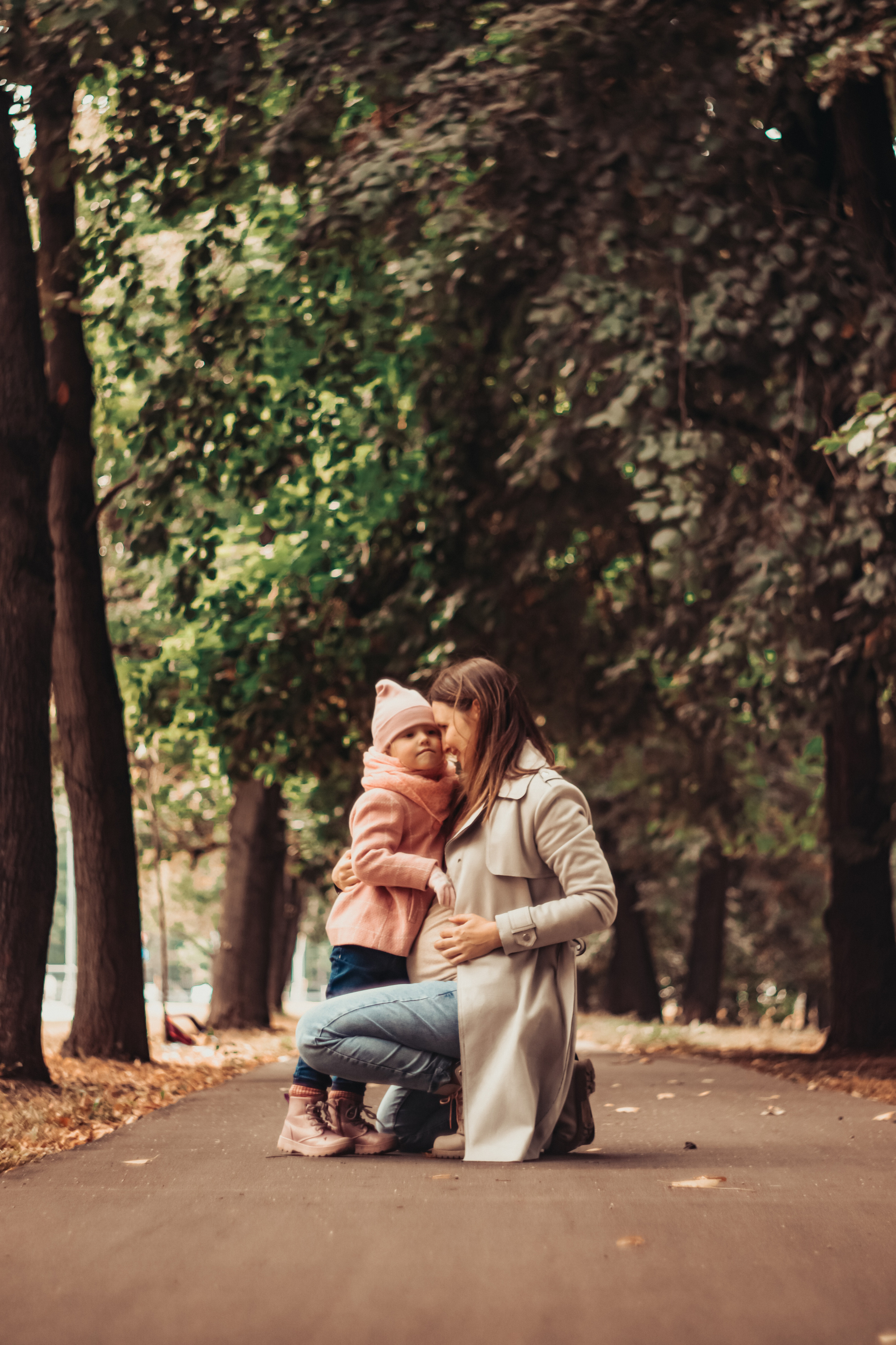 Семейная фотосессия, фотосессия в Москве. Ньюборн и детский фотограф в Москве Шигина Марина