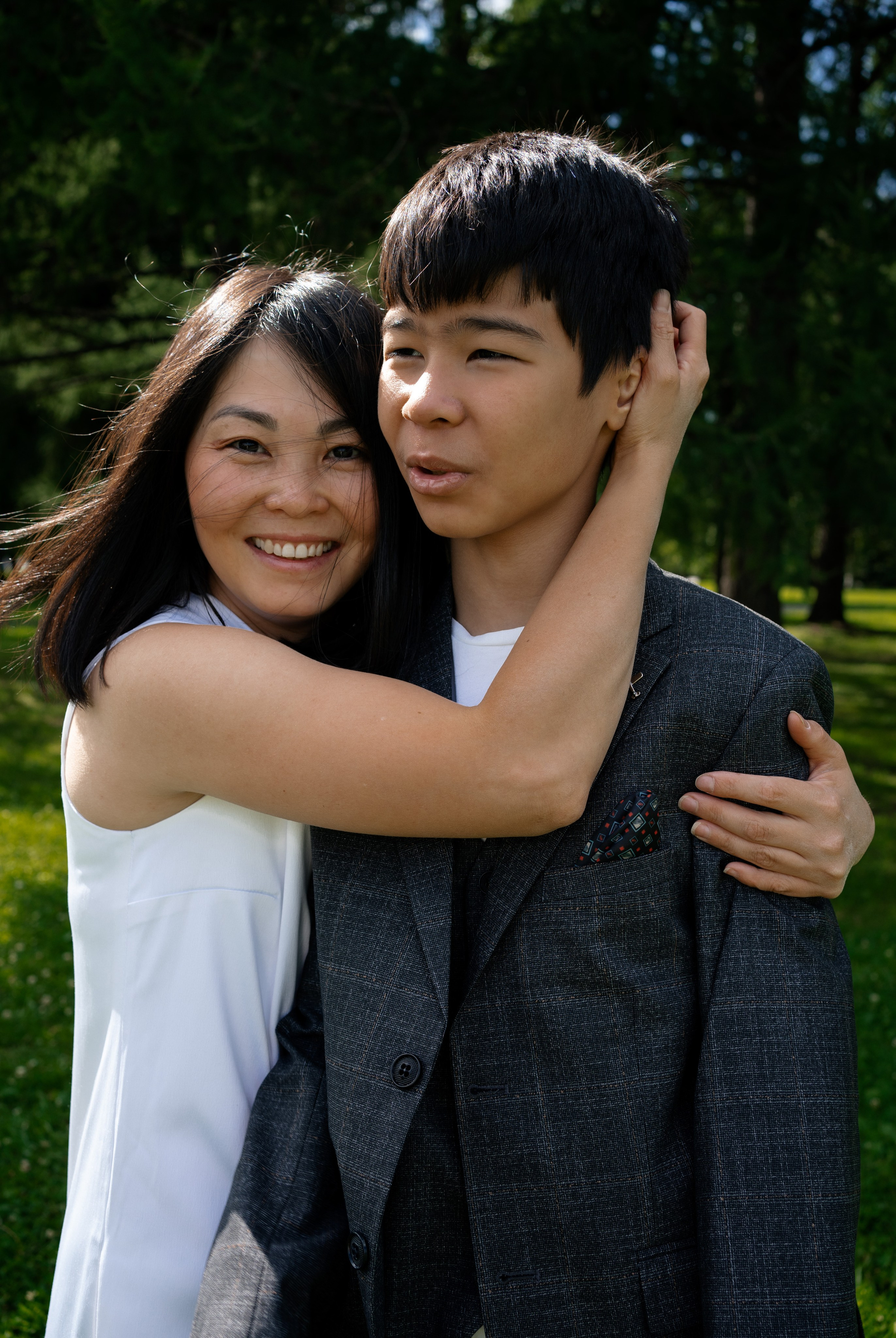 Асель, Дима, Амир и Аня (2 годика). Елена Чернега свадебный и коммерческий фотограф