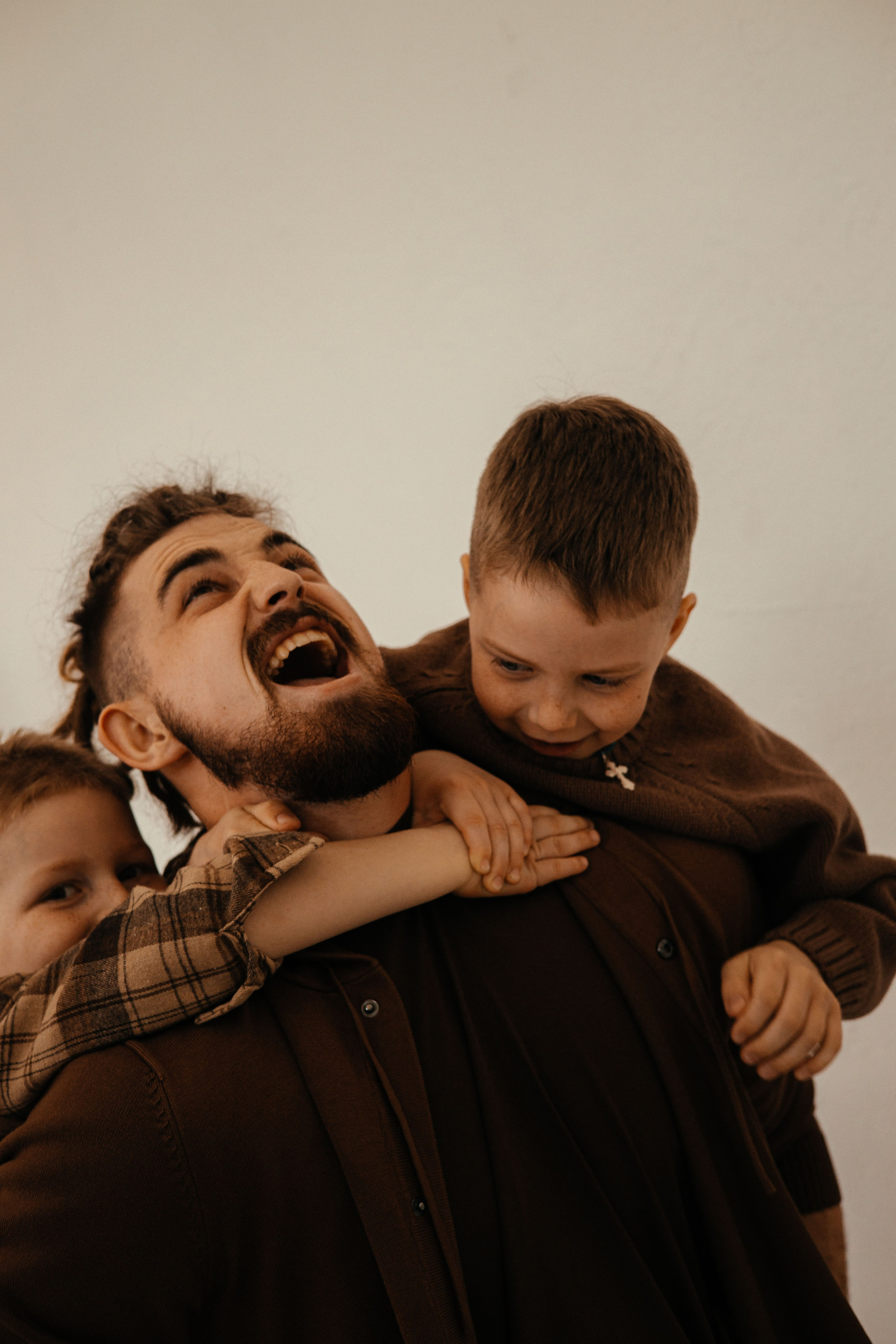 Семейная фотосессия. Главная