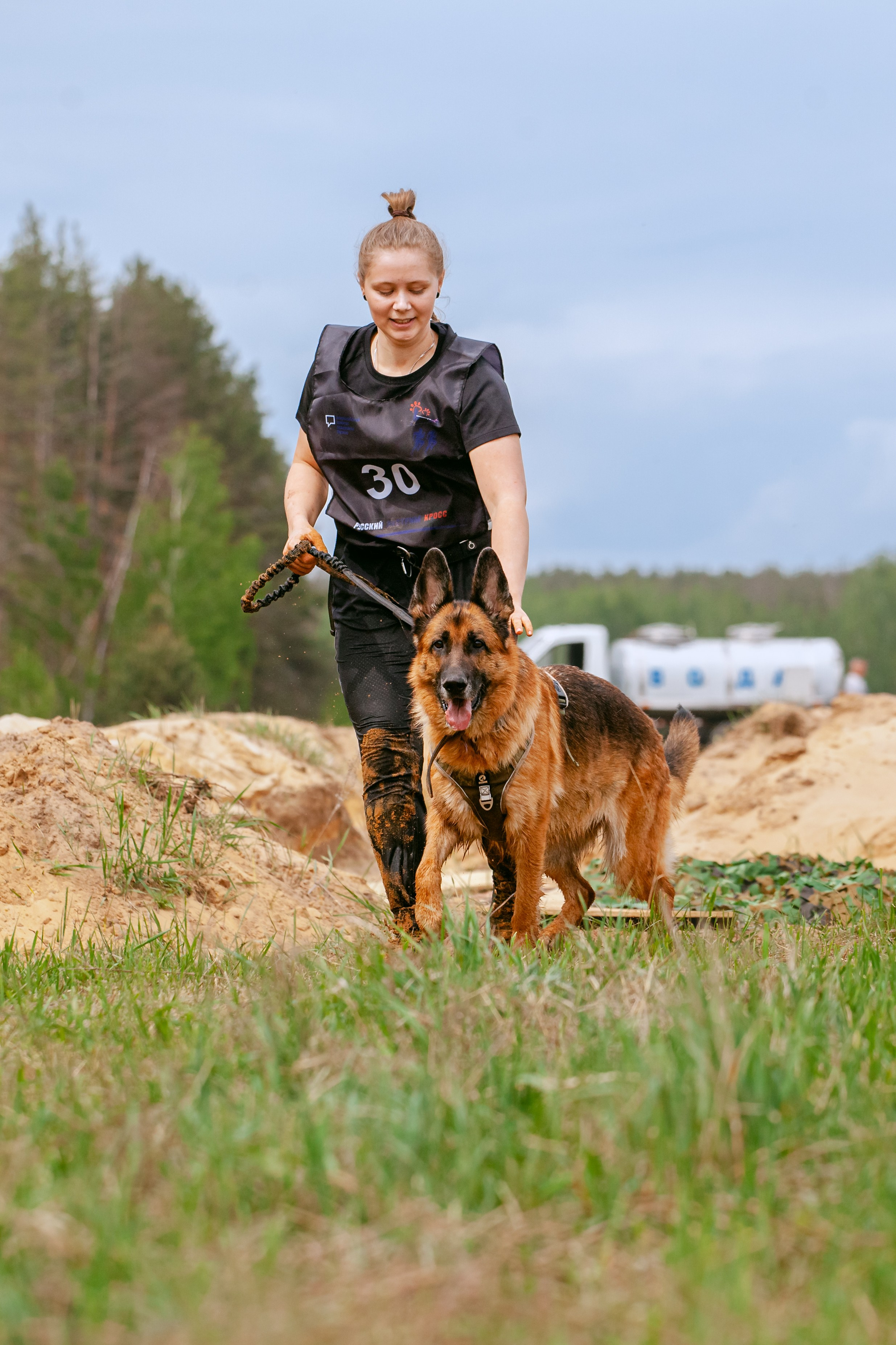 Русский экстрим кросс в Рязанской области 17.05.2025. Фотограф-анималист Татьяна Степанова