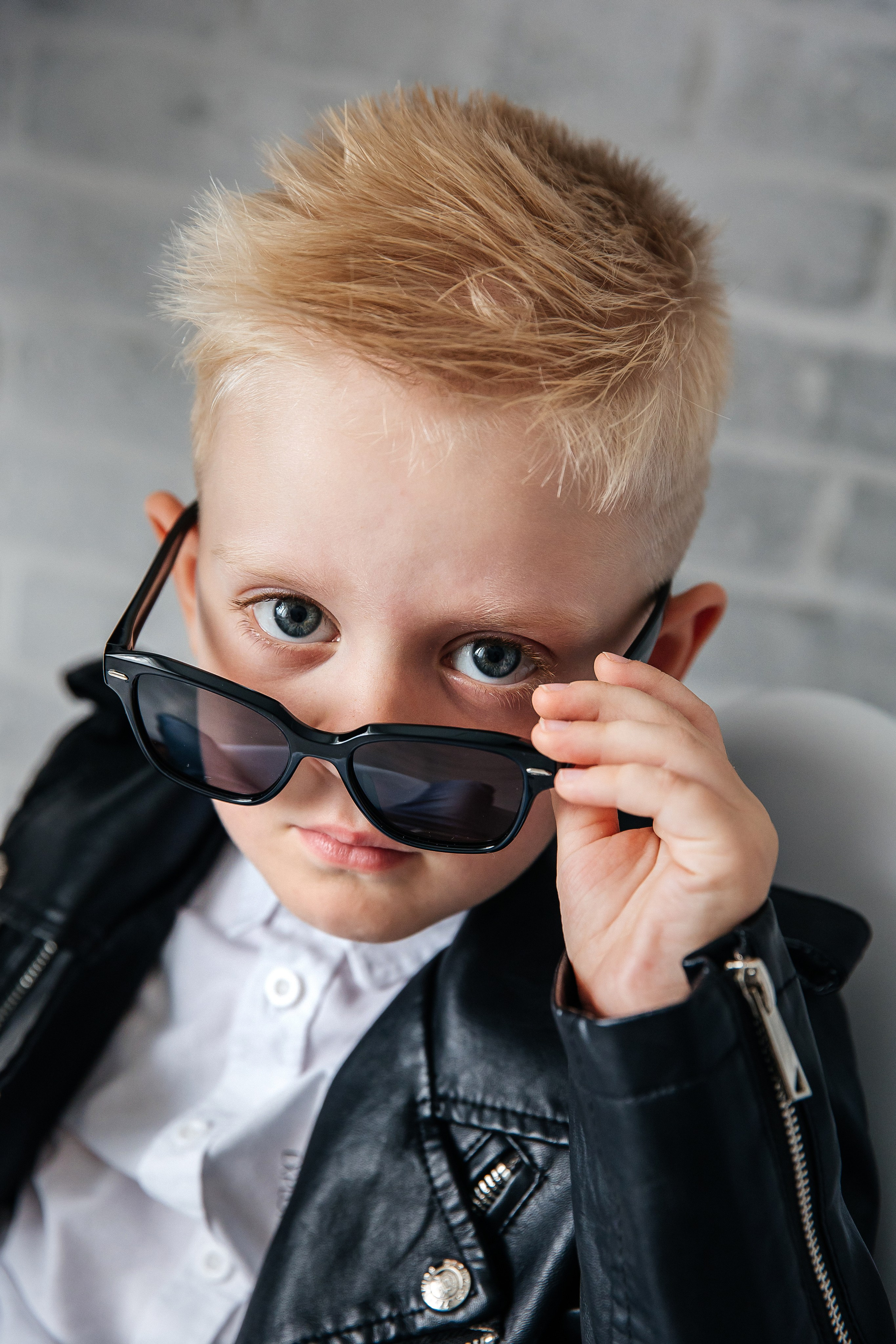 На стиле. Детский фотограф, выпускные альбомы в Нижнем Новгороде Бодягина Мария