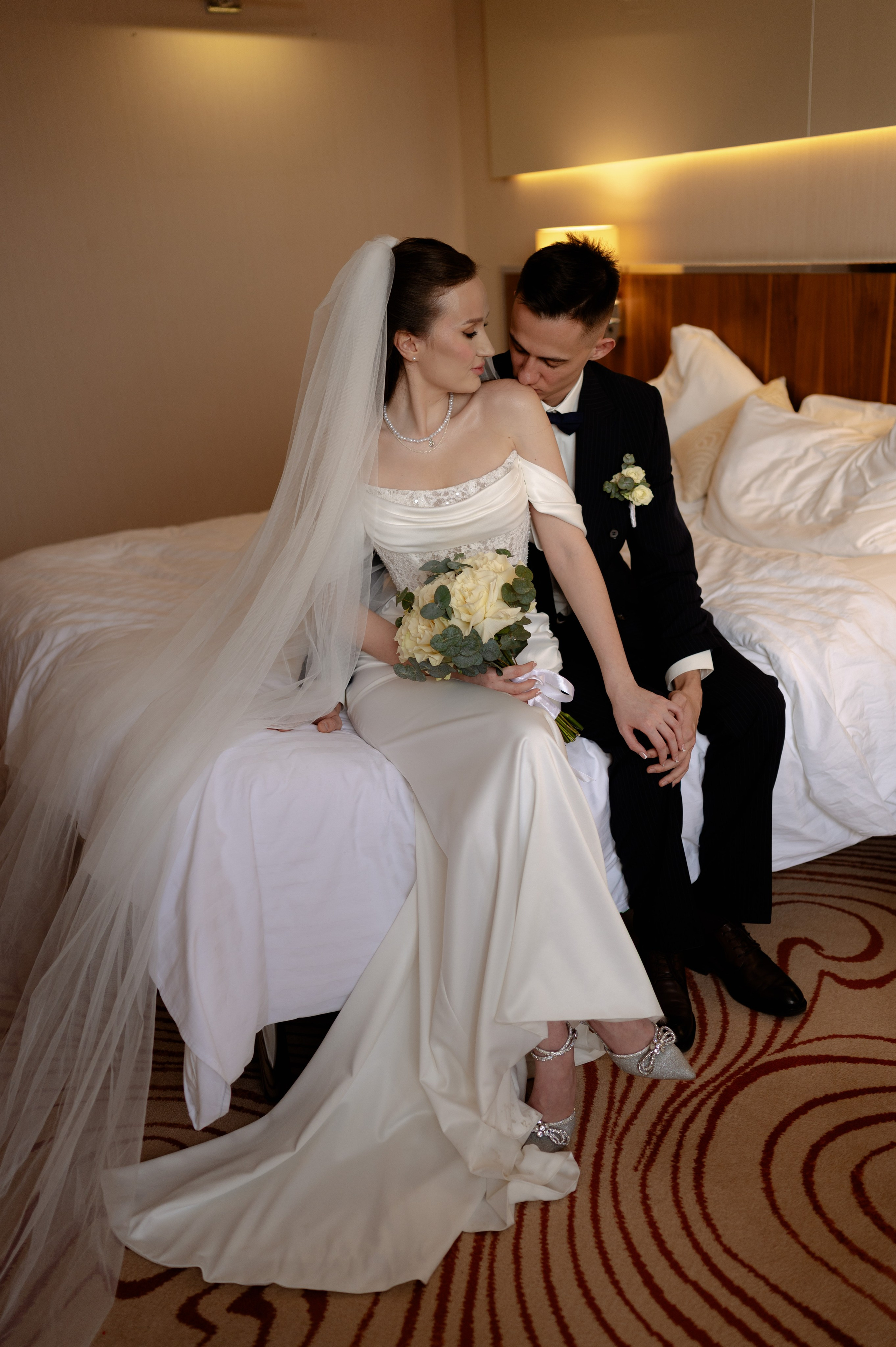 Ю|В. Свадебный фотограф Новосибирск