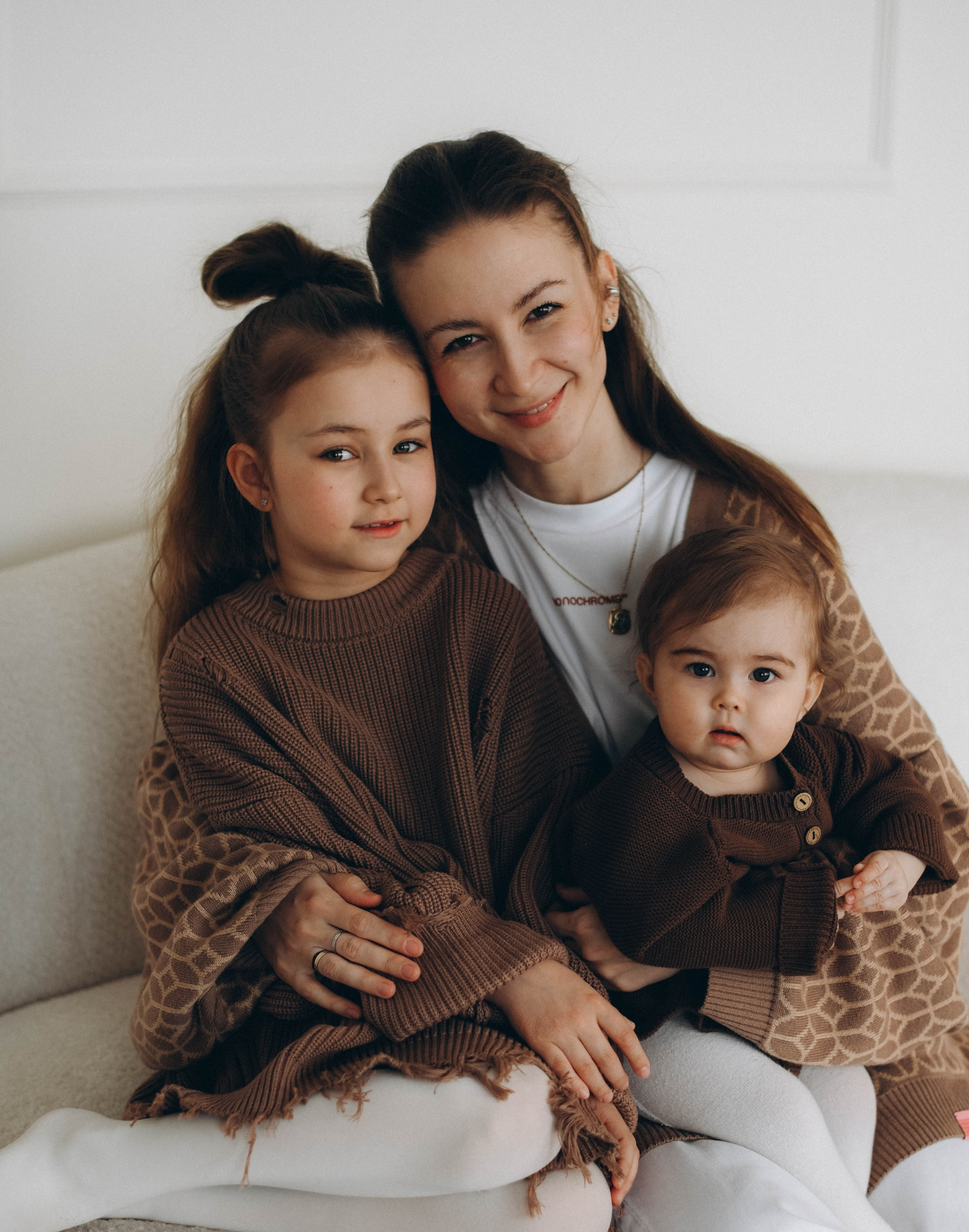 Семейная фотосессия. Свадебный фотограф Новосибирск