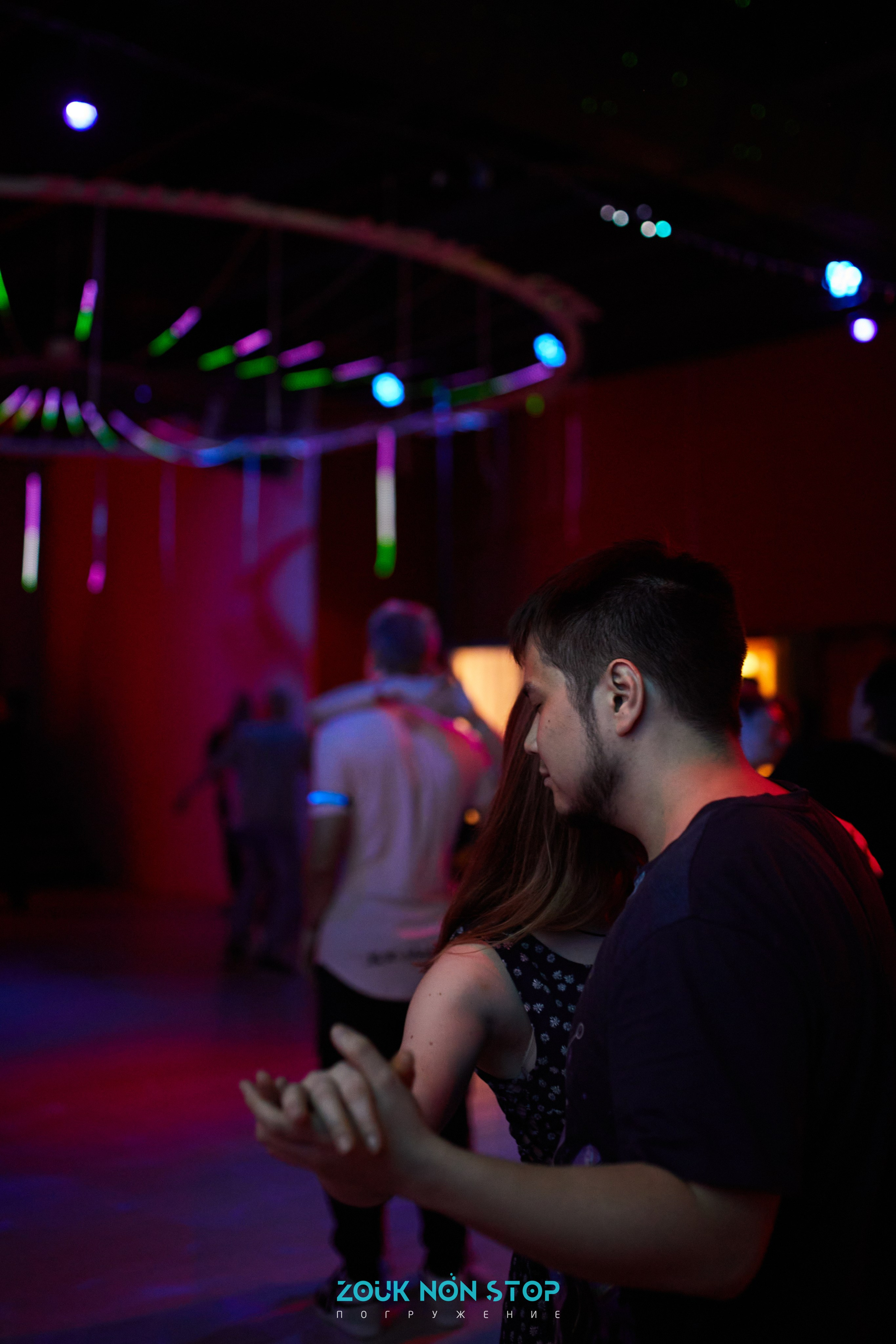 ZoukNonStop Moscow. Свадебный фотограф