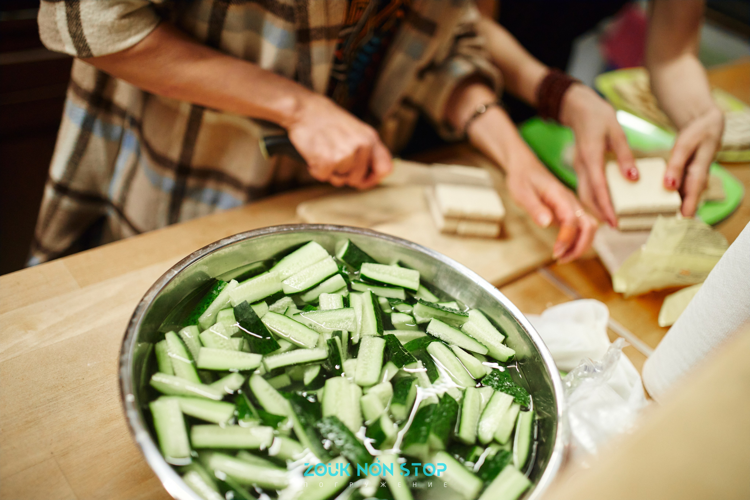 ZoukNonStop Moscow. Свадебный фотограф