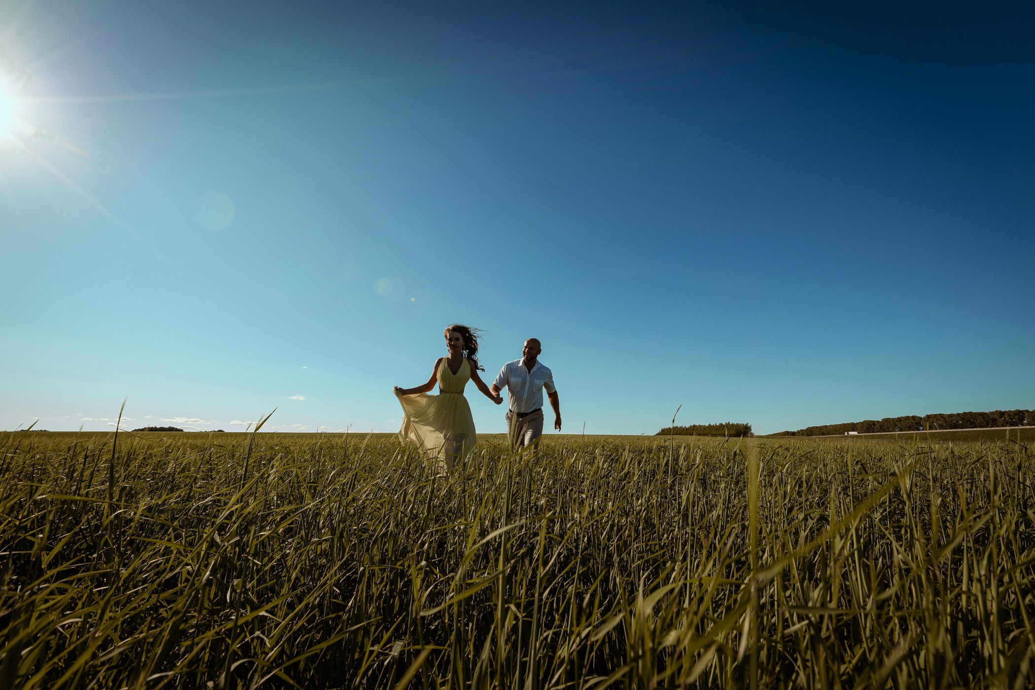 Сергей и Анастасия. Тимур Аминов | Фотограф в Кемерове