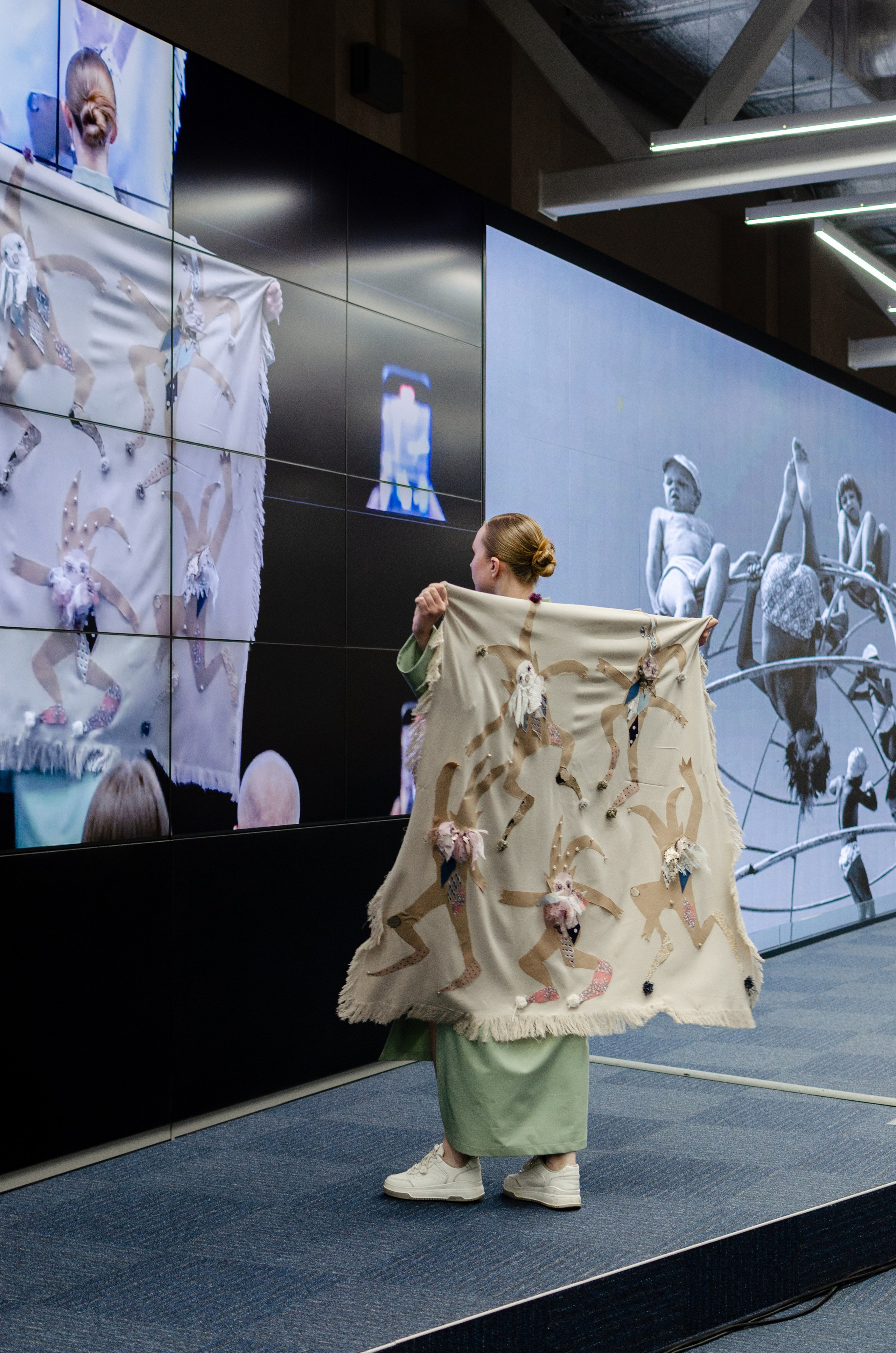 Арт-проект «Первые» | 29.11.2024. Фотограф в Омске Елизавета Кириллова