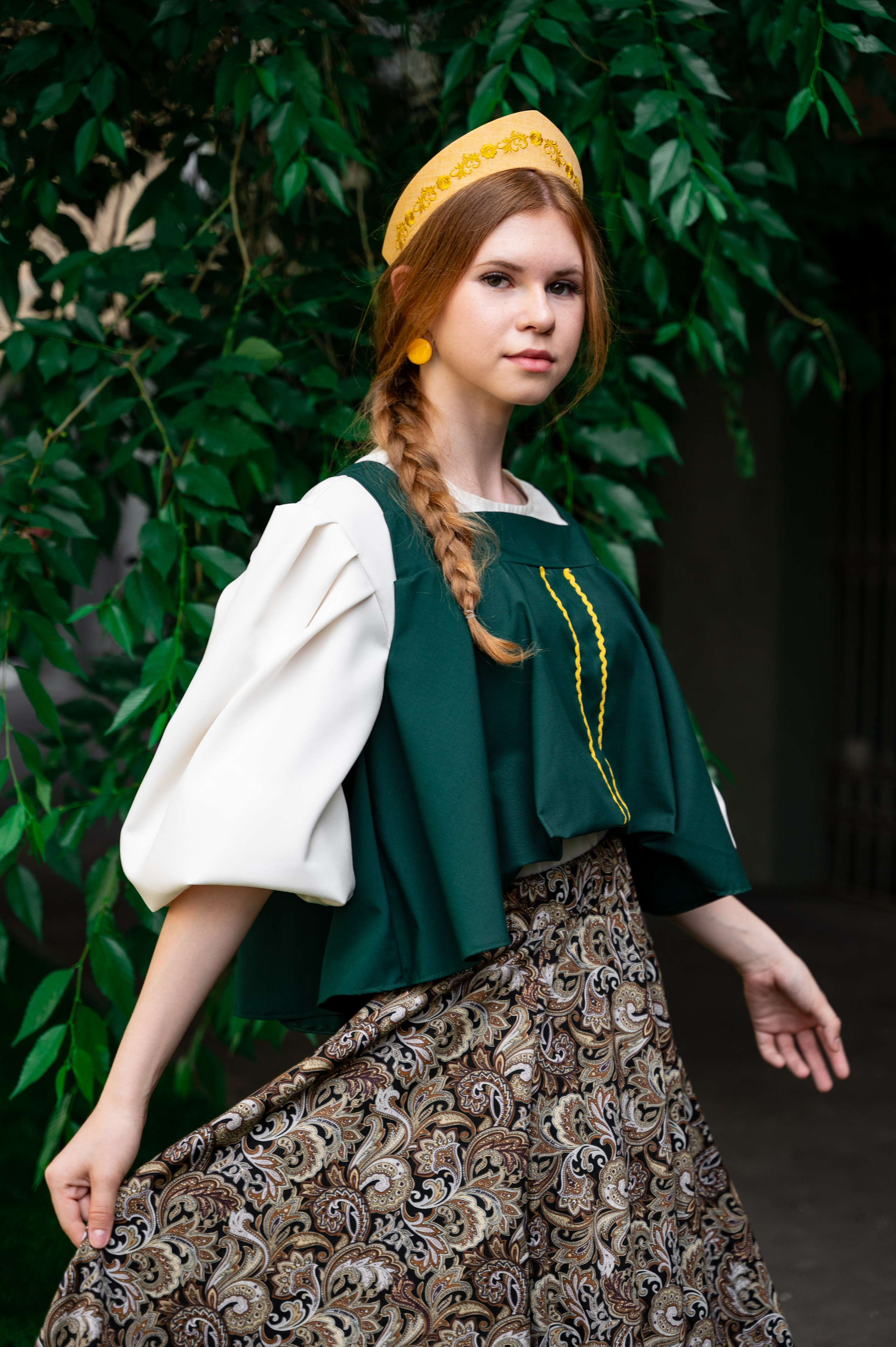 Всероссийский фестиваль-конкурс «Потомки великих мастеров» | 28.06.2025. Фотограф в Омске Елизавета Кириллова