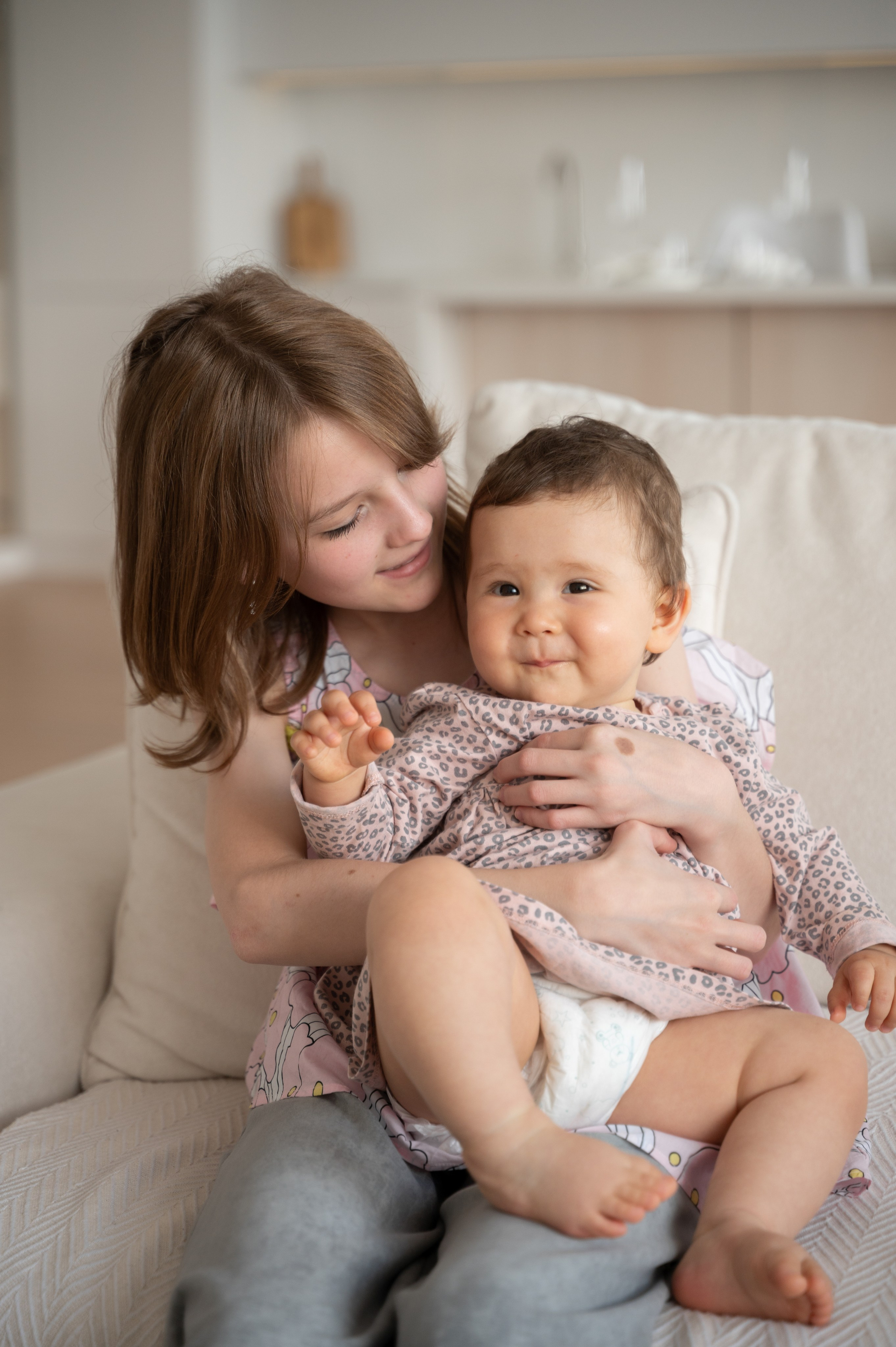 Семейные. Фотограф в Омске Елизавета Кириллова