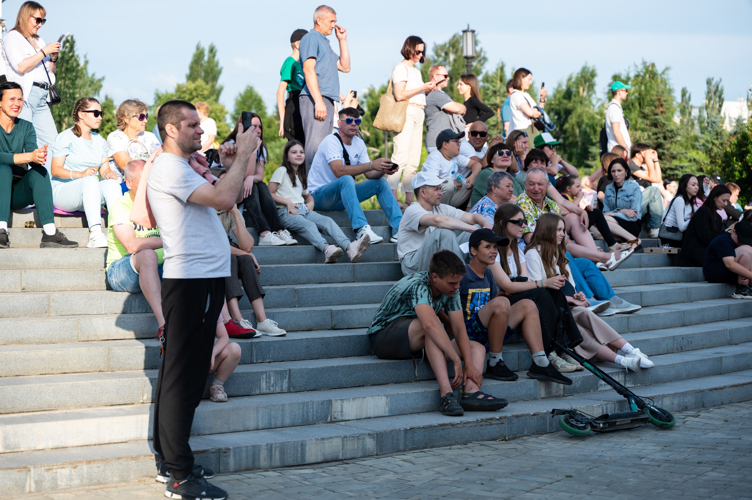 Код молодежи | 27.06.2025. Фотограф в Омске Елизавета Кириллова