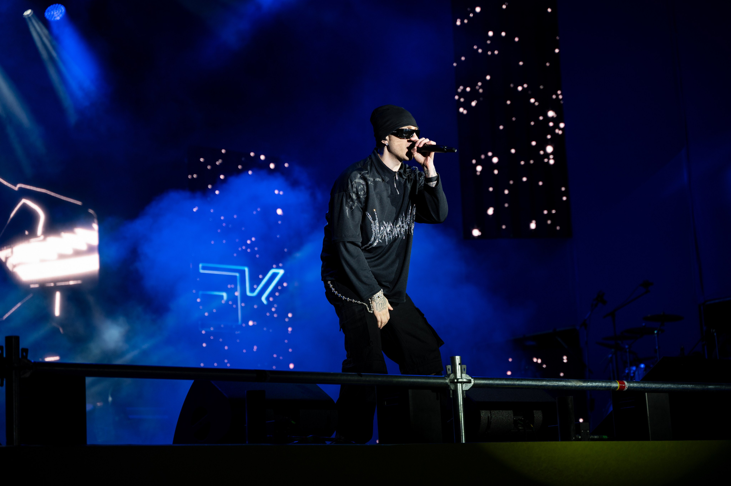 День молодежи | Концерт JONY & Егора Крида | 28.06.2025. Фотограф в Омске Елизавета Кириллова