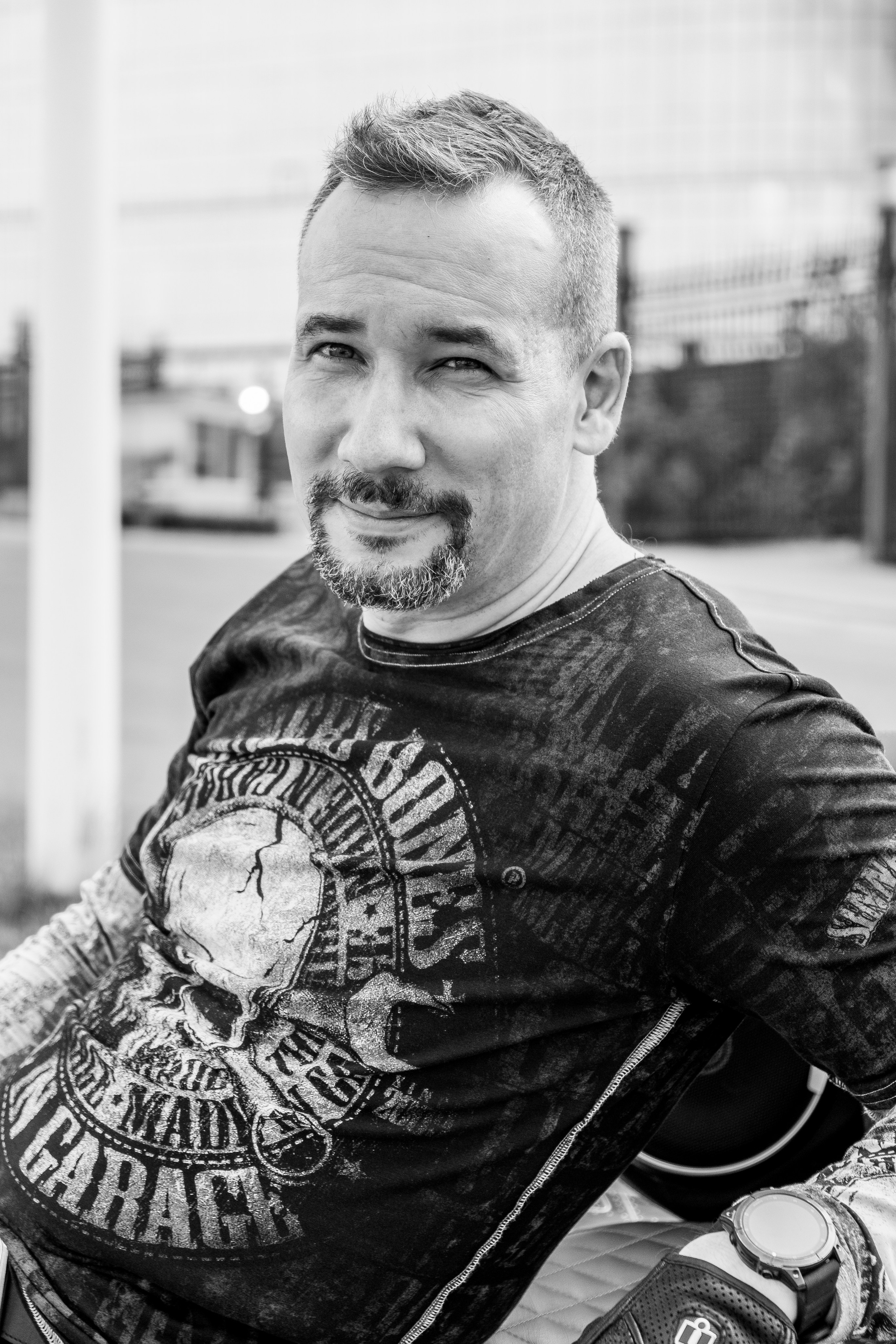 Александр Харлей. Алексей Никифоров фотограф Москва, Химки