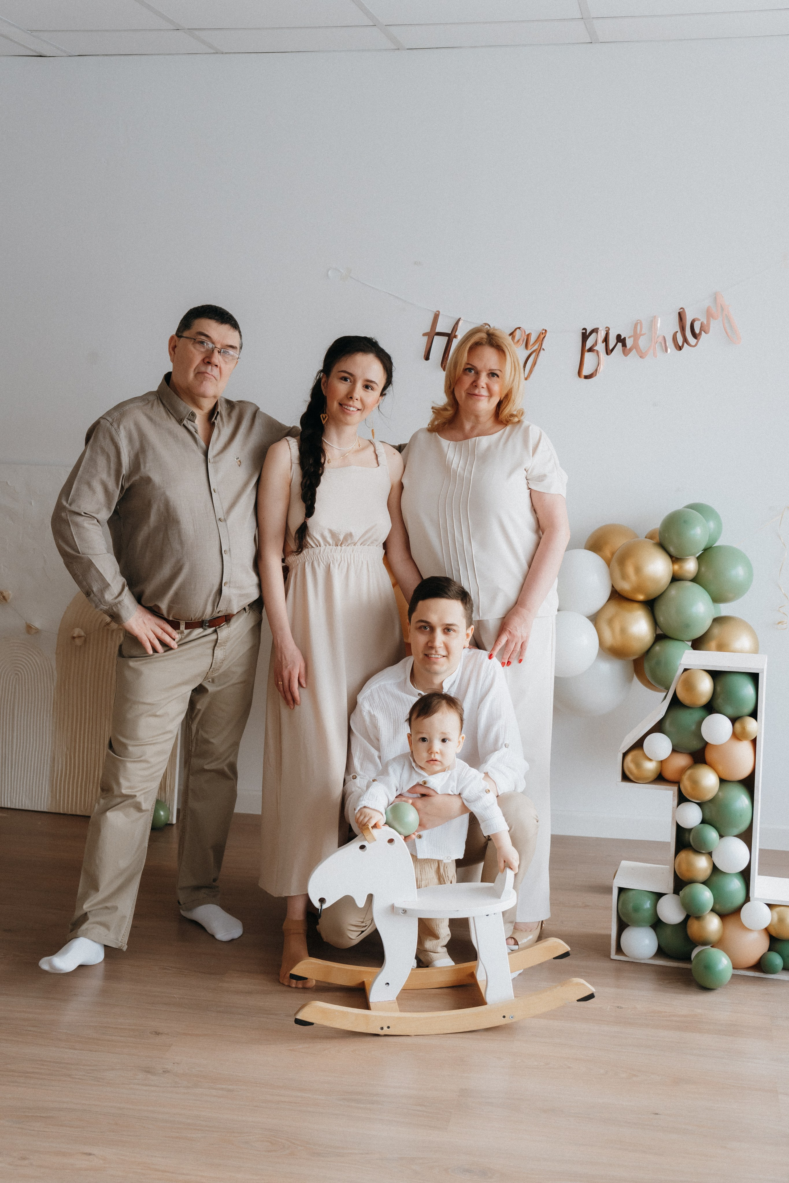 Семейная и детская фотосъемка в студии в Архангельске. Портретный и свадебный фотограф в Архангельске Елизавета Стрекаловская