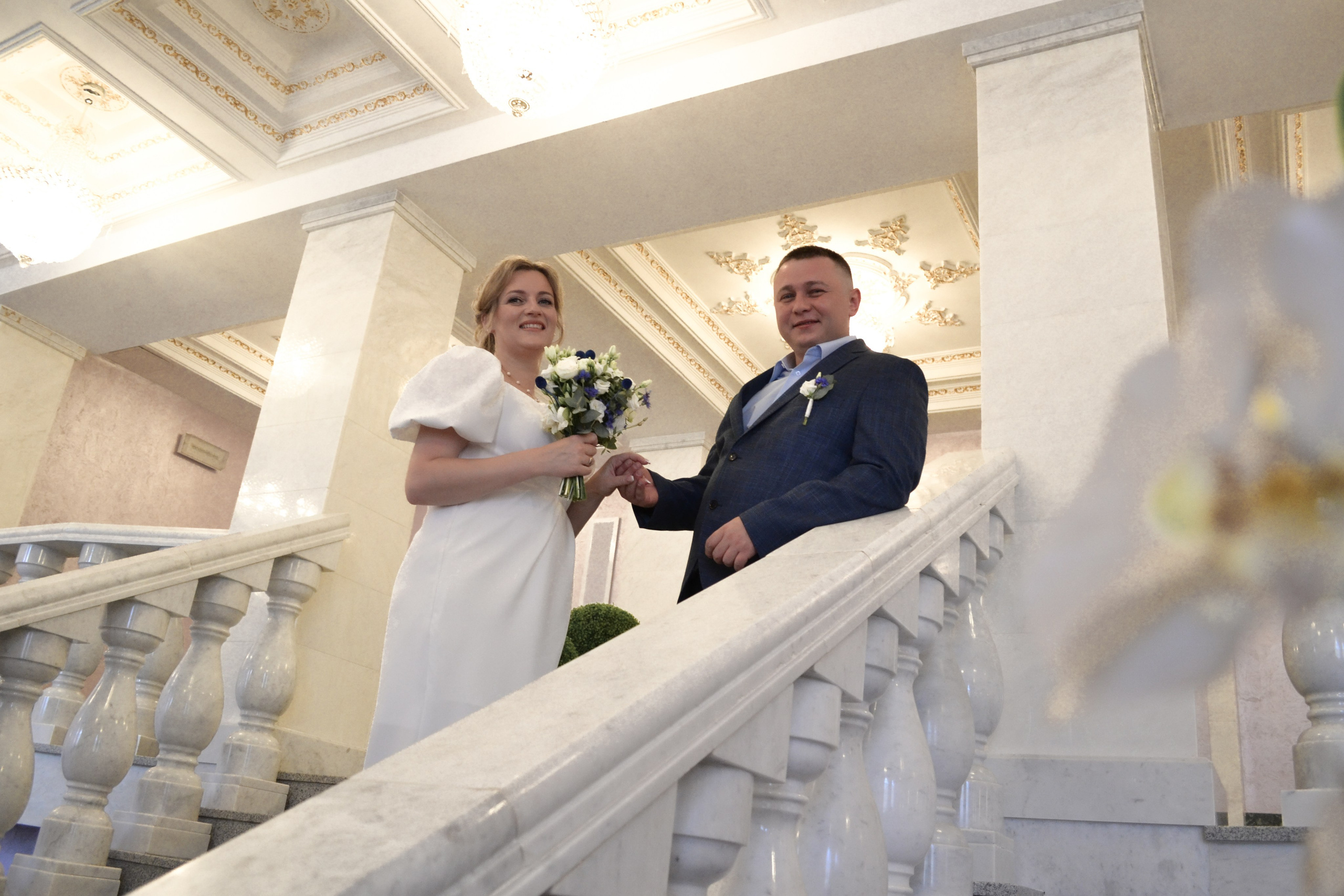 Юля и Руслан. Семейный и свадебный фотограф в Йошкар-Оле Виктор Крайт