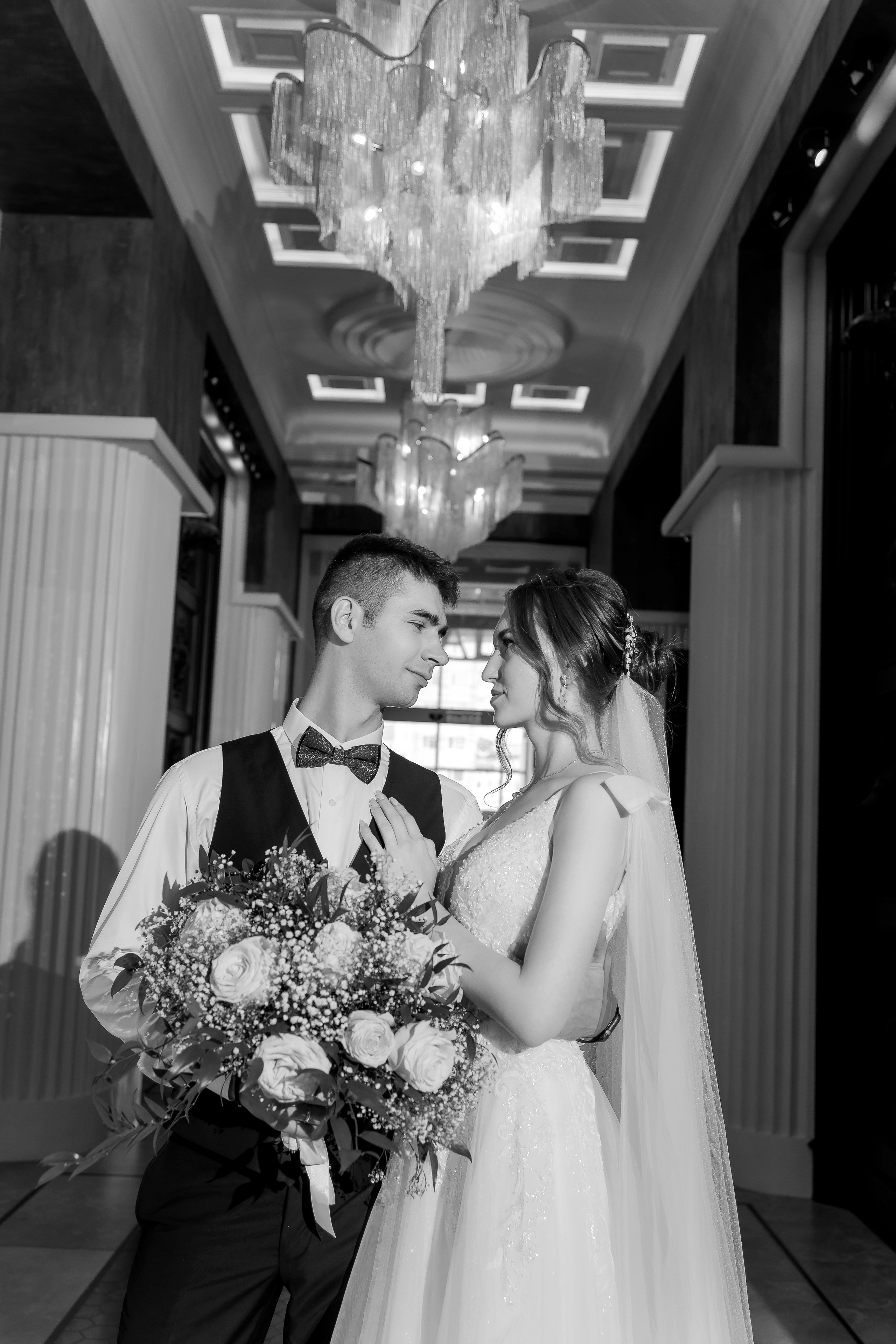 Ангелина и Александр. Свадебный фотограф в Омске Яна Савина