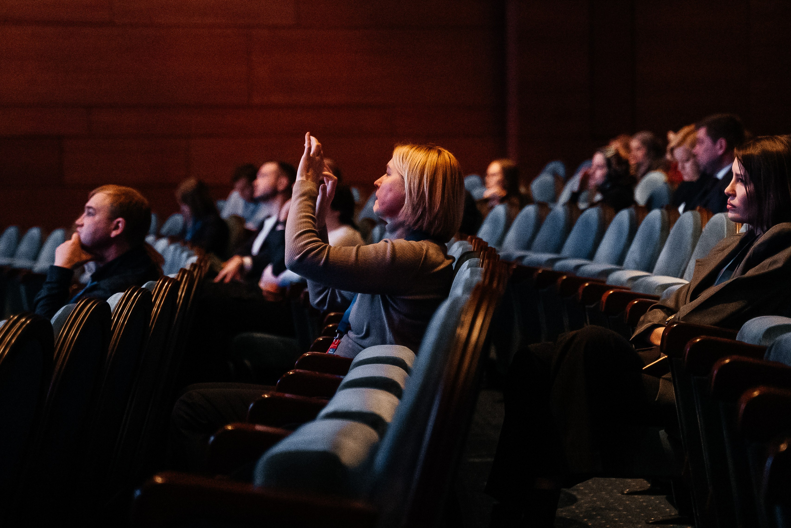 La Roche Posay expo. Павел Краснов — Свадебный и репортажный фотограф в Москве