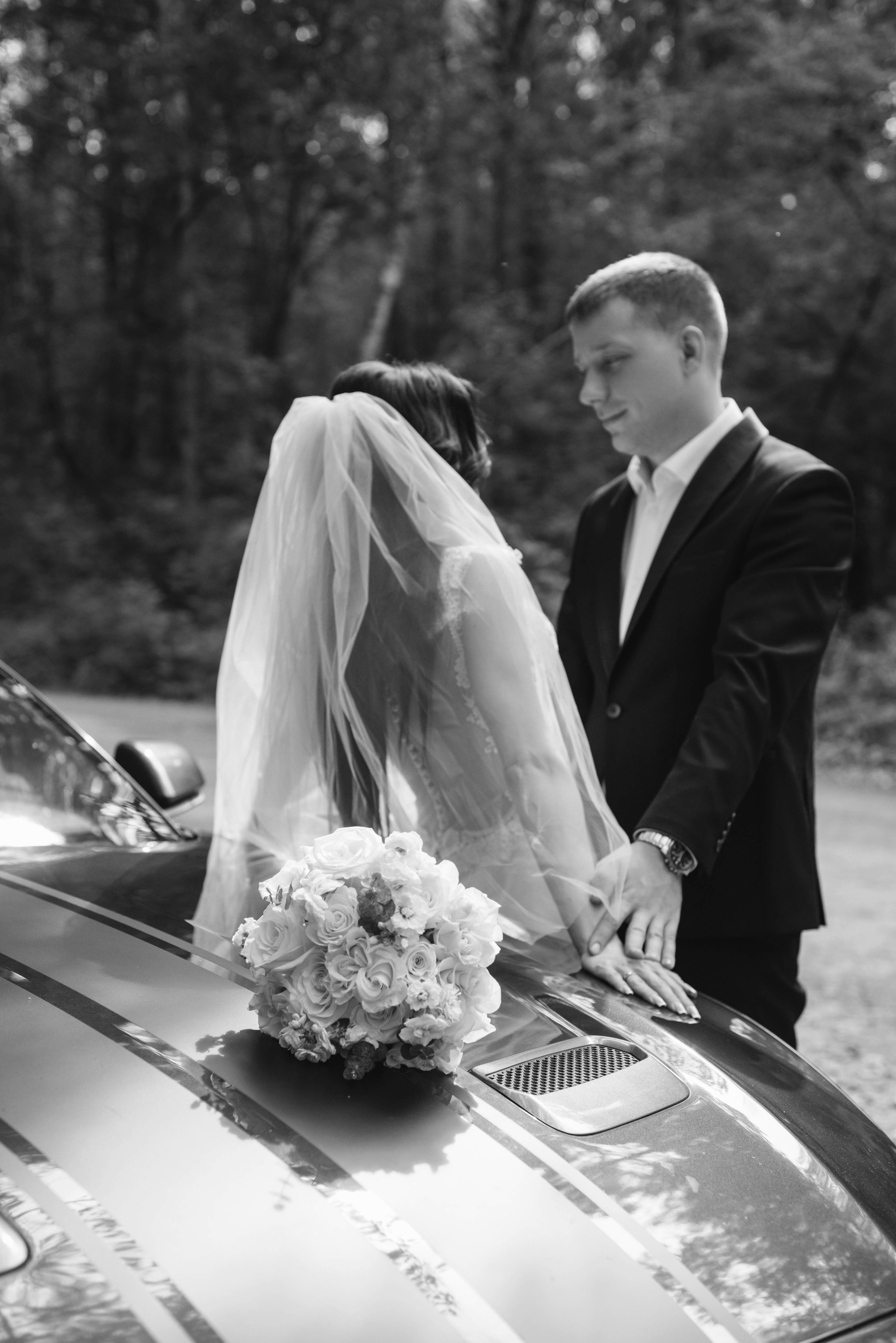 Виктория и Александр. Фотограф в Новосибирске