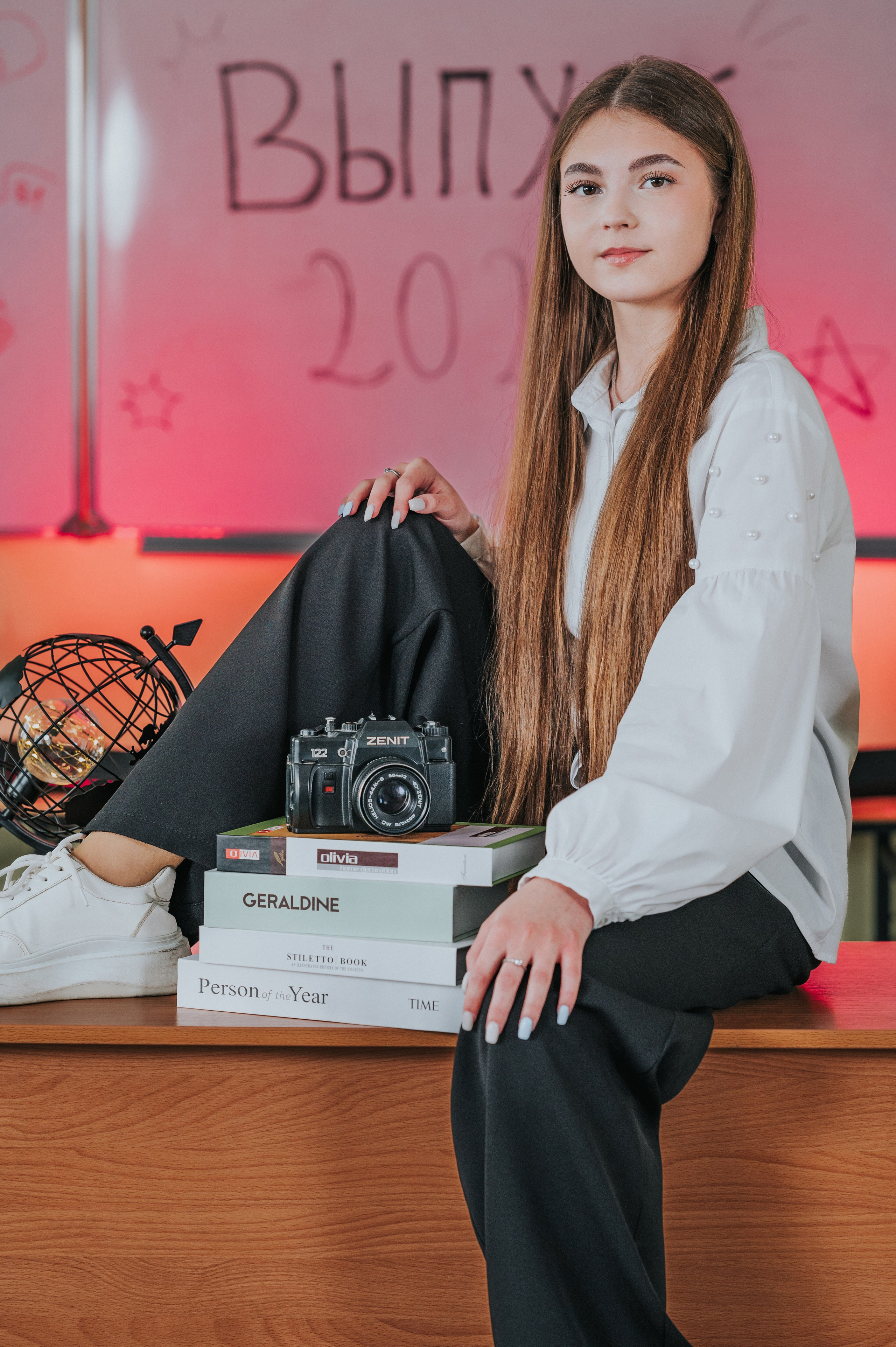 Портреты. Выпускные альбомы и Школьный фотограф в Алексеевке, Бирюче, Красном