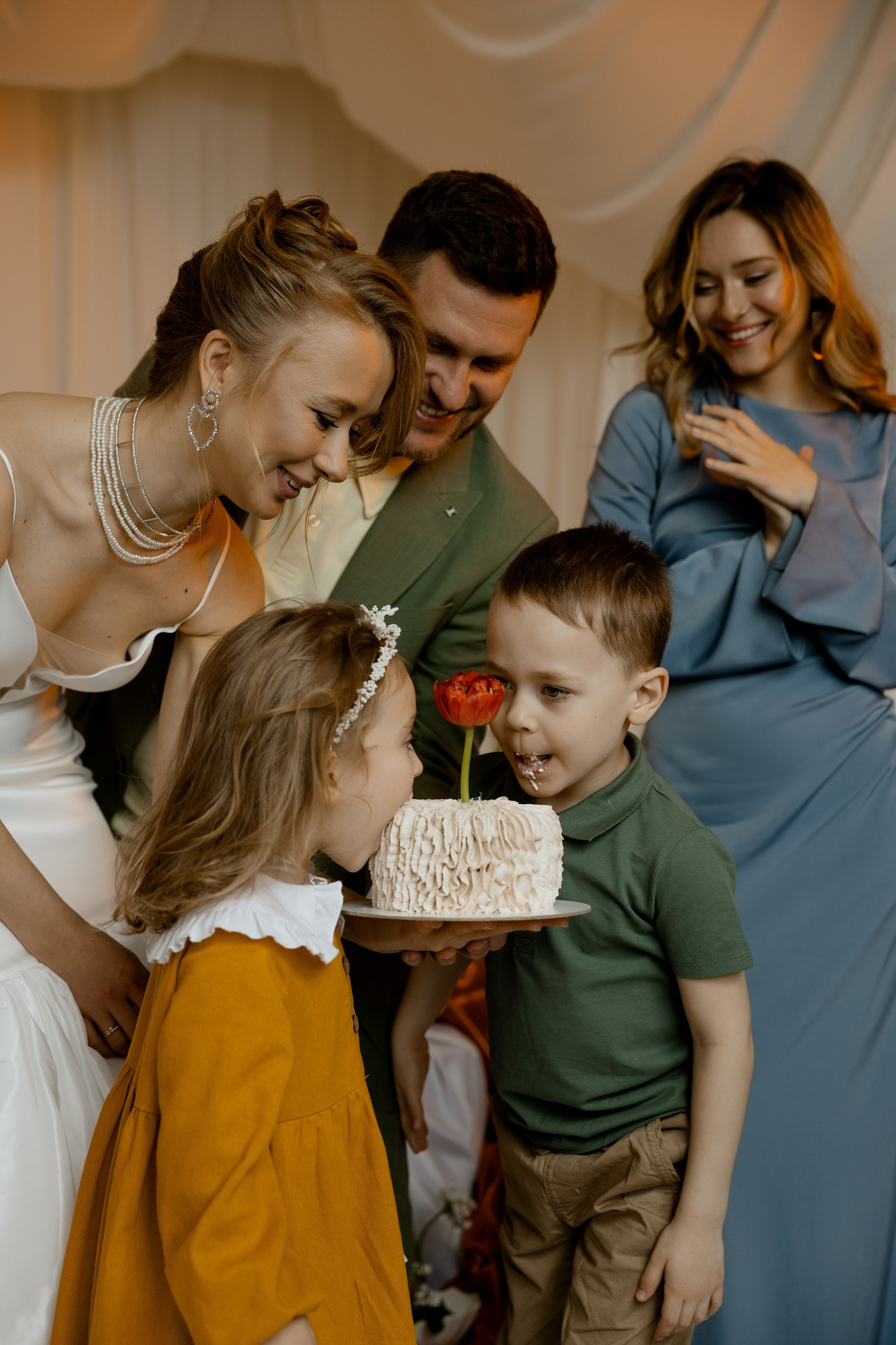 8 лет спустя. Миленина Юлия Свадебный и семейный фотограф в Краснодаре