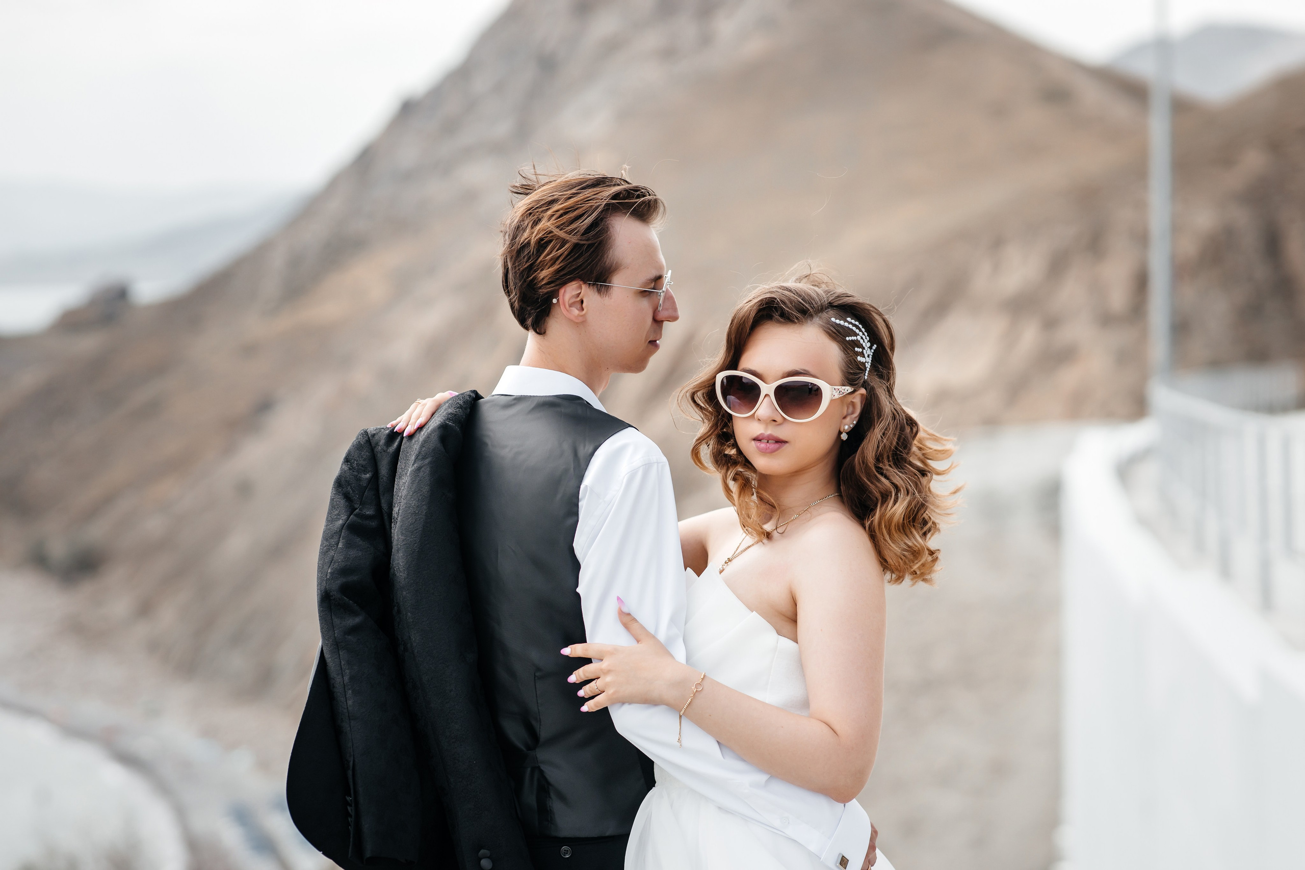 Анонс свадьбы для Валентины и Святослава. Свадебный фотограф в Крыму и Севастополе Ольга Баскакова