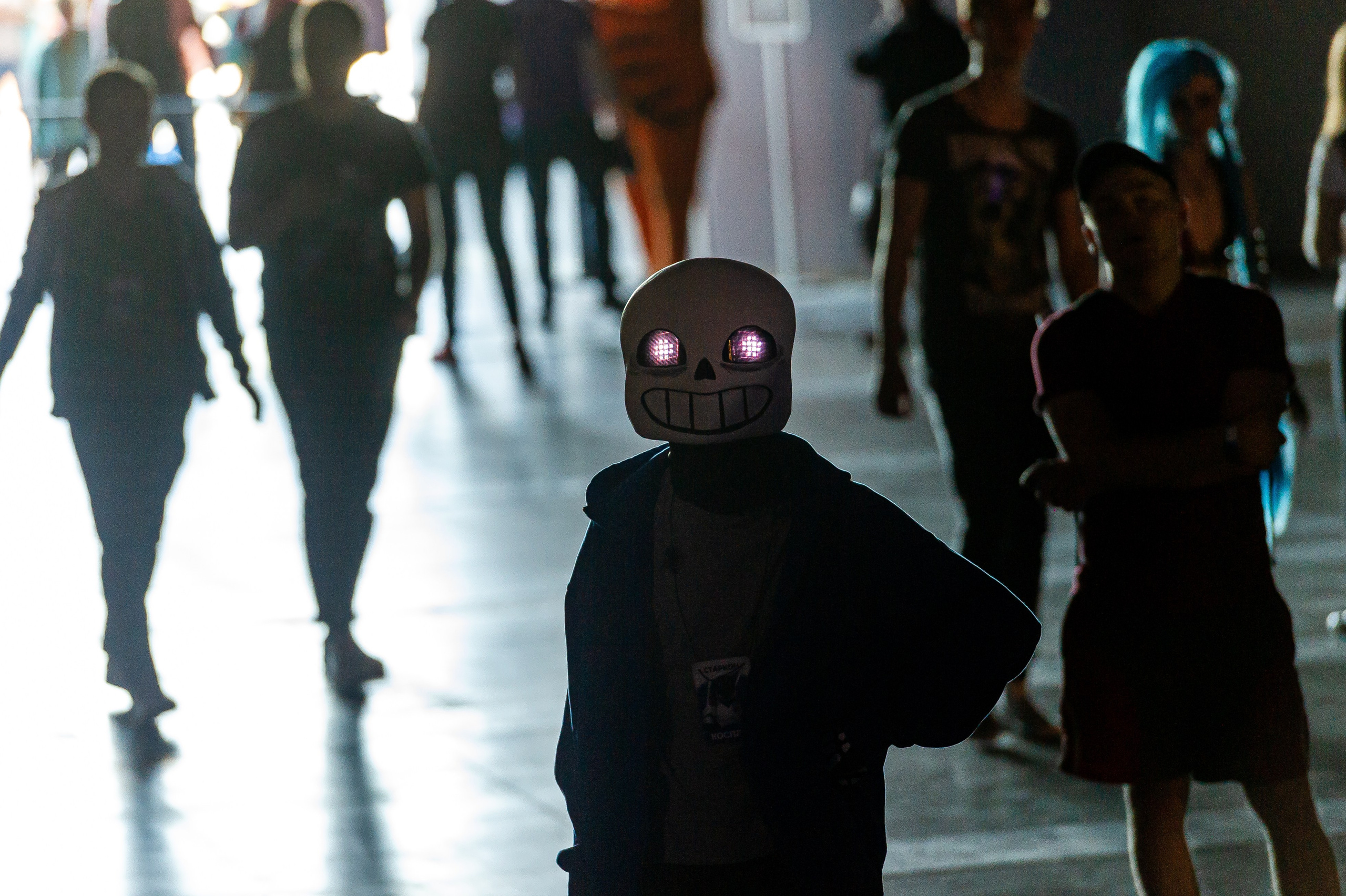 Косплей. Фотограф в Петербурге Олег Золото